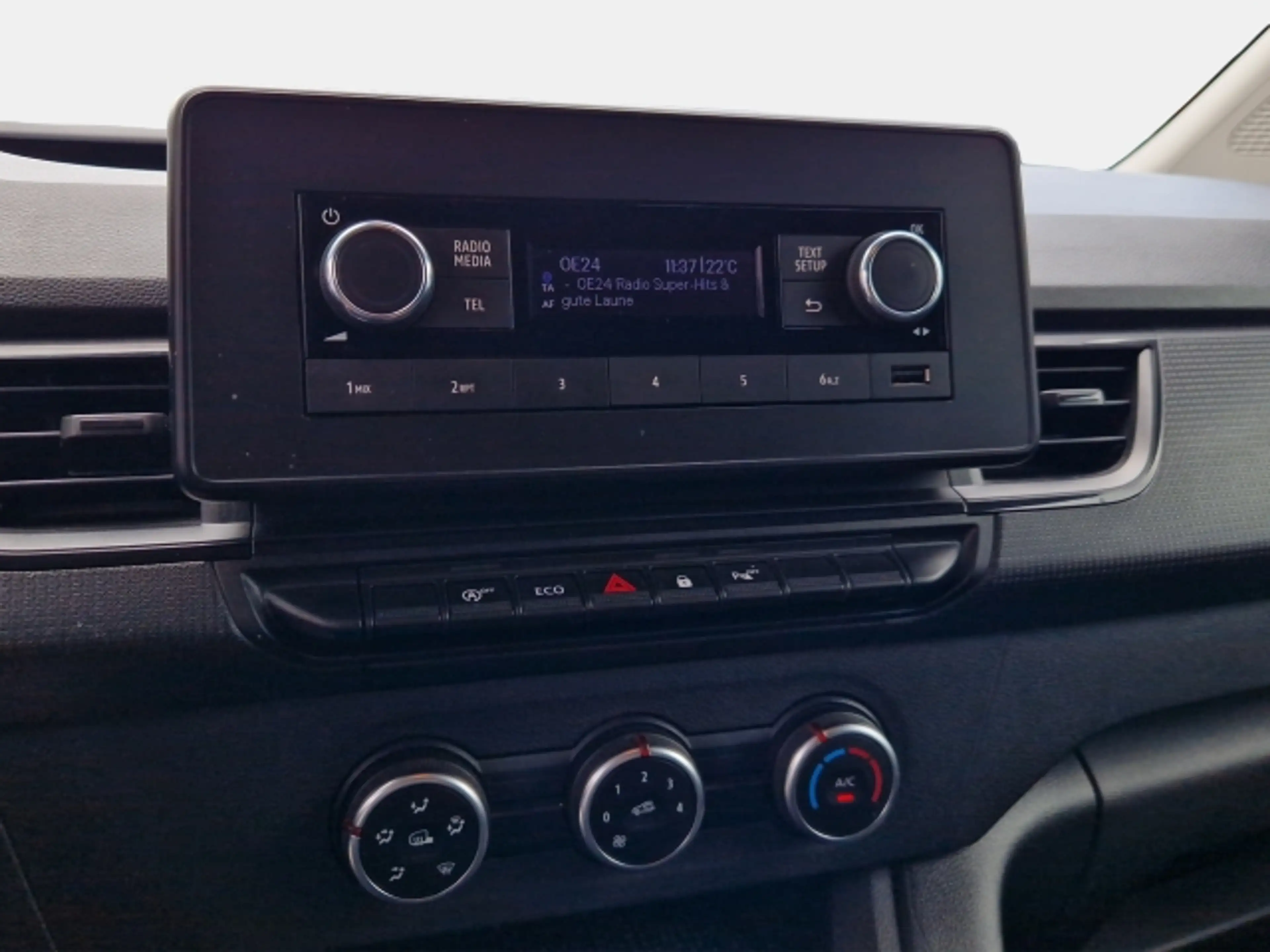 Nissan Townstar ACENTA VAN DIG-T 130 MT L1 *AHV*8-fach* — photo 9