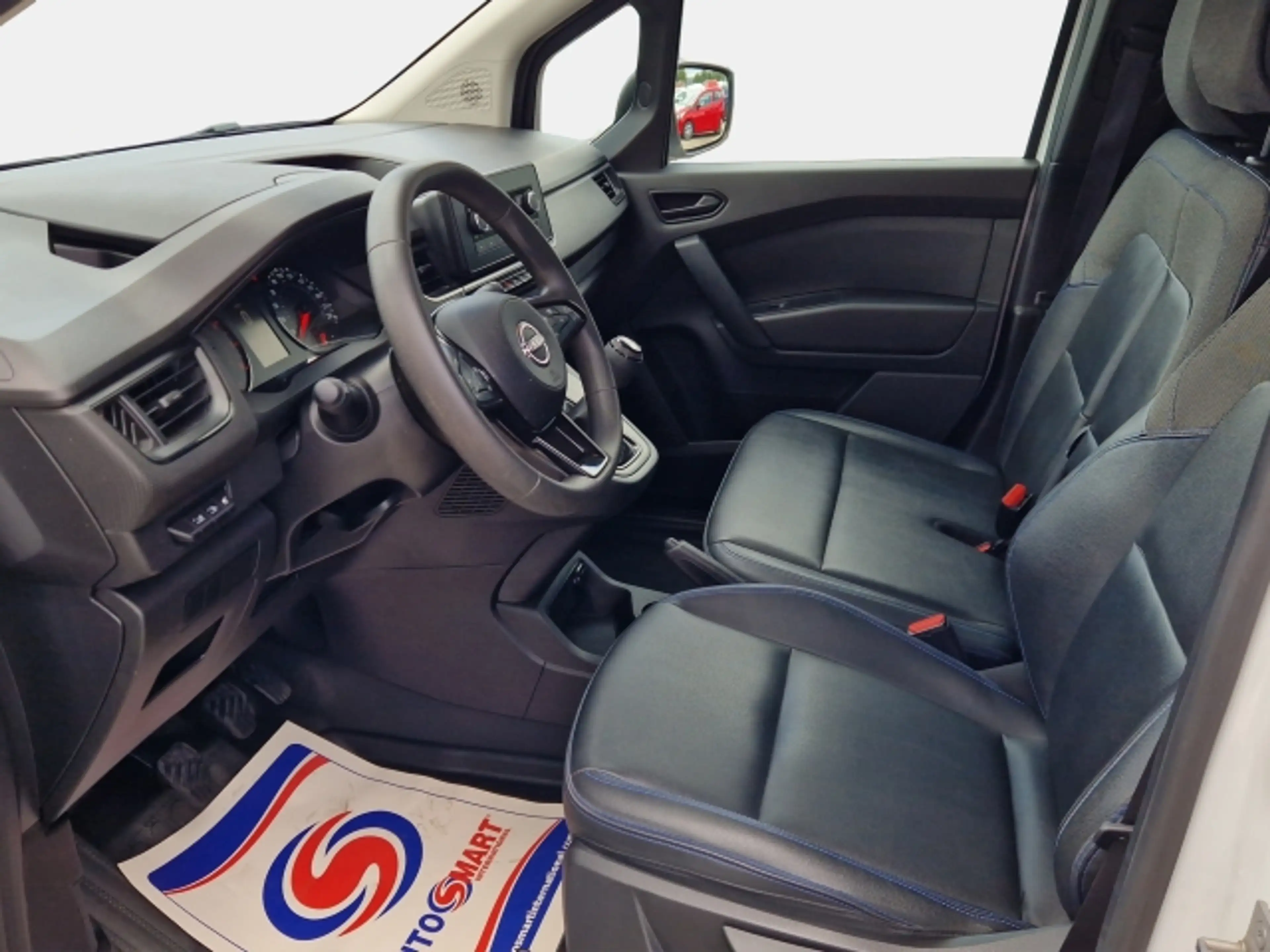 Nissan Townstar ACENTA VAN DIG-T 130 MT L1 *AHV*8-fach* — photo 6