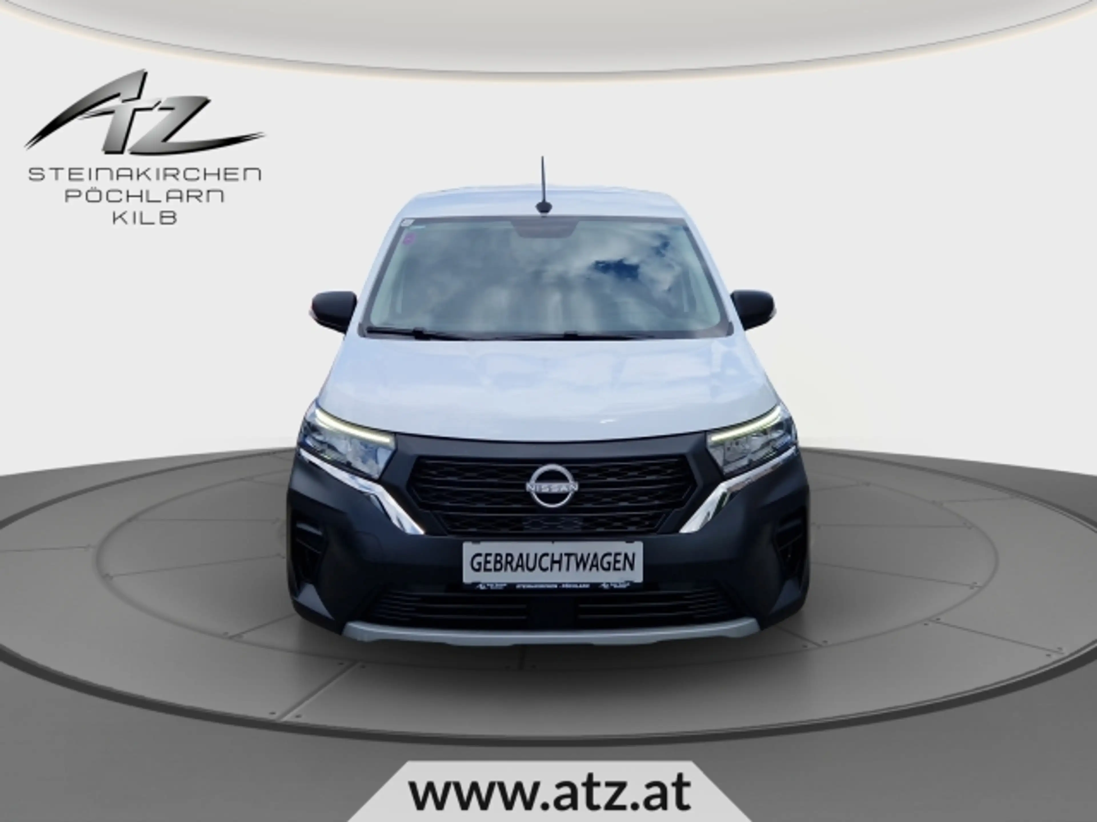 Nissan Townstar ACENTA VAN DIG-T 130 MT L1 *AHV*8-fach* — photo 5