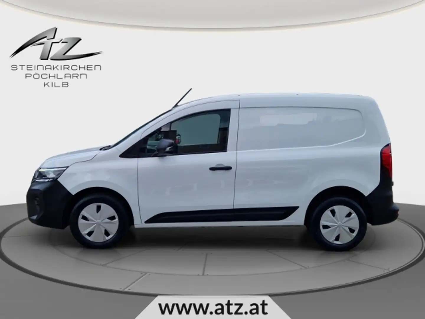 Nissan Townstar ACENTA VAN DIG-T 130 MT L1 *AHV*8-fach* Weiß - 2
