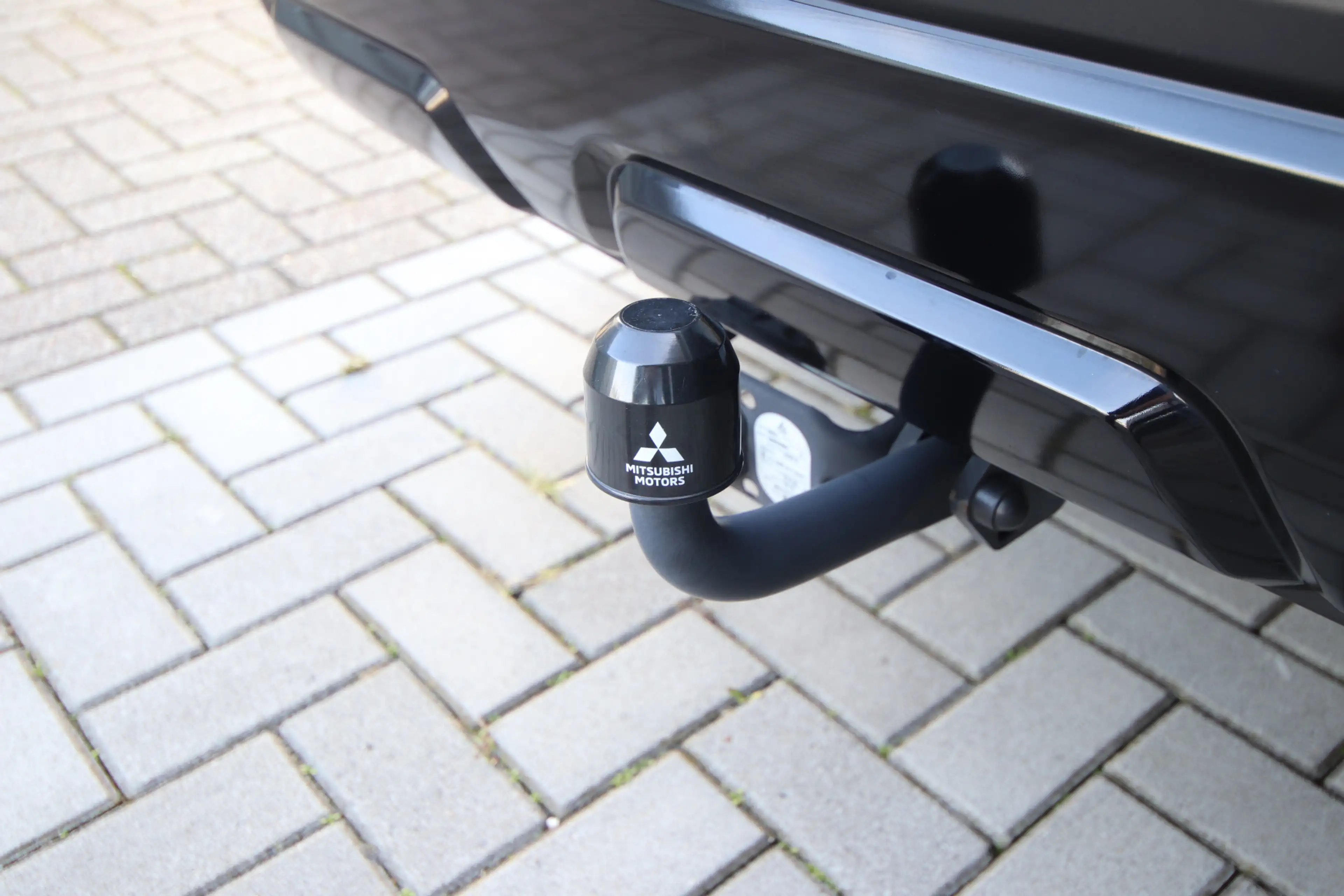 Mitsubishi Eclipse Cross 2.4 PHEV Black Edition NL-Auto, Trekhaak, 1e eig, — photo 8