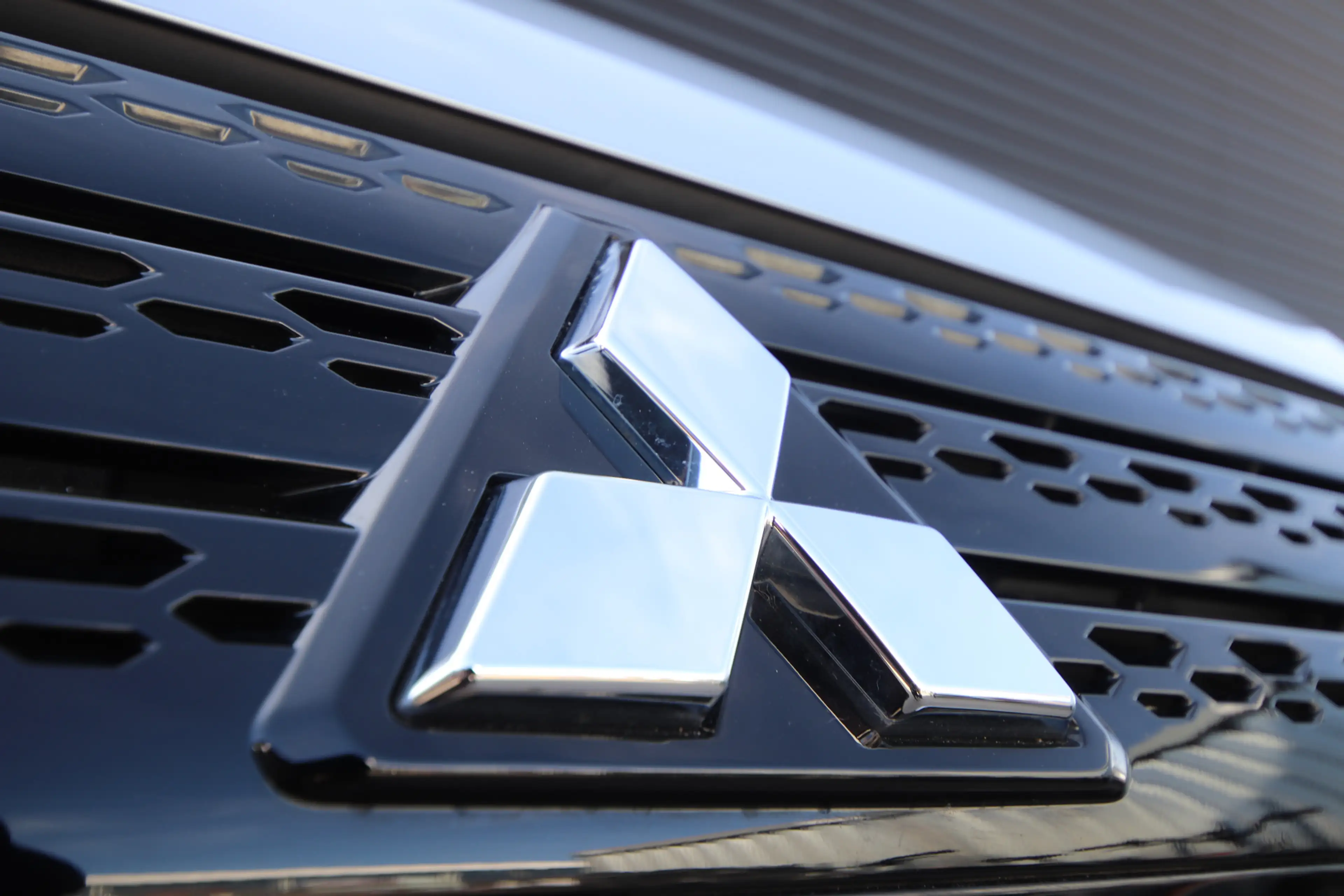 Mitsubishi Eclipse Cross 2.4 PHEV Black Edition NL-Auto, Trekhaak, 1e eig, — photo 14