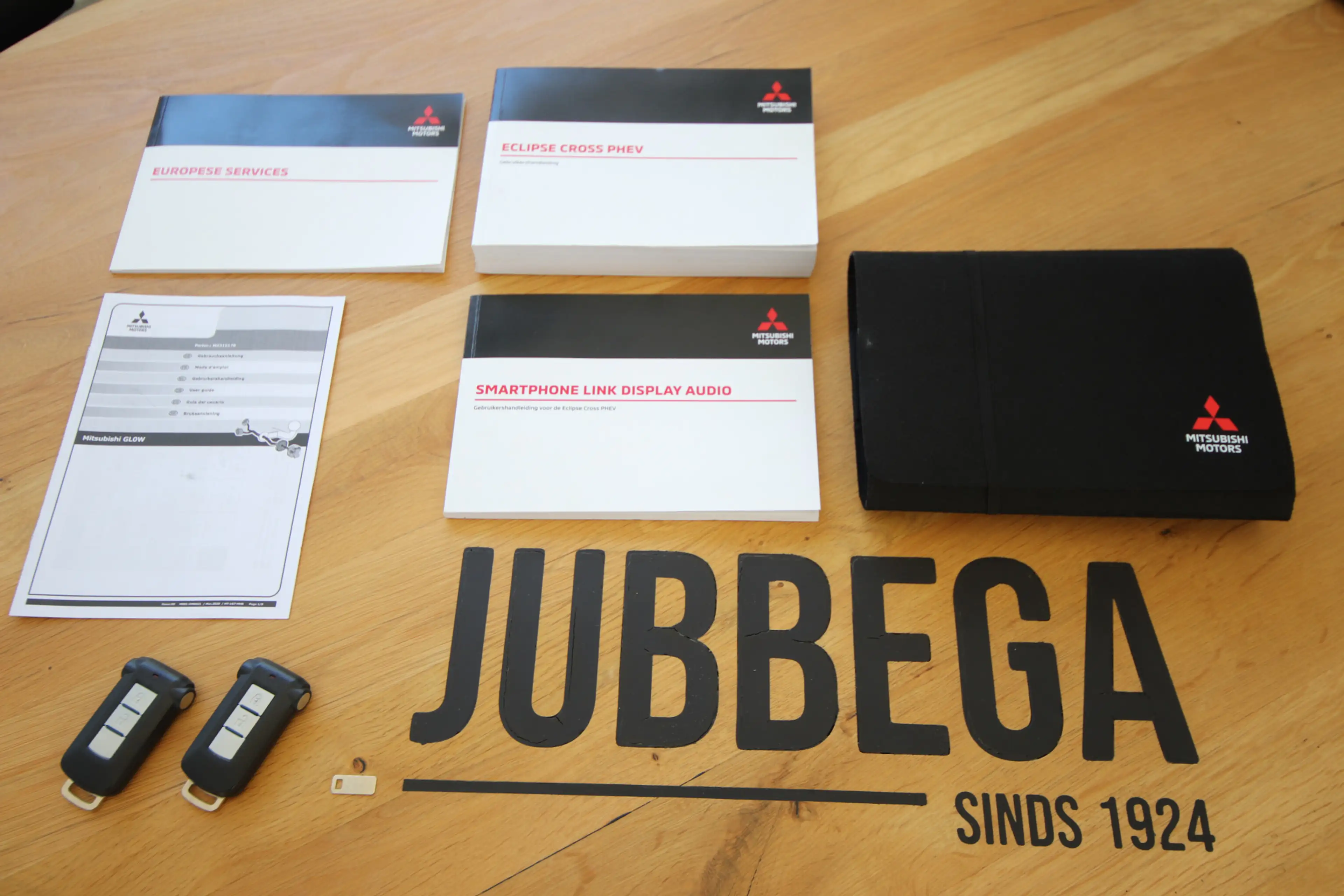 Mitsubishi Eclipse Cross 2.4 PHEV Black Edition NL-Auto, Trekhaak, 1e eig, — photo 5