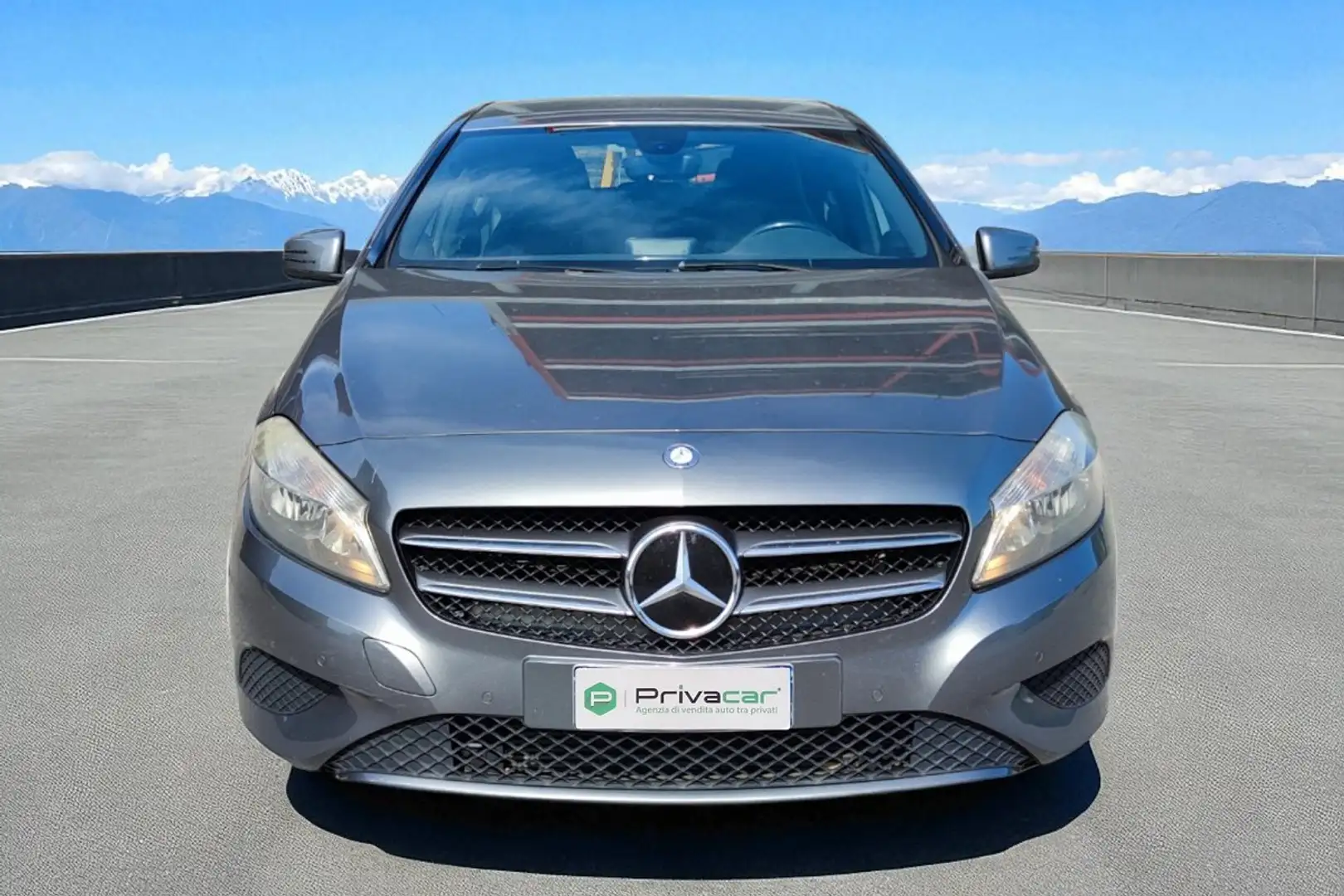 Mercedes-Benz A 180 A 180 CDI BlueEFFICIENCY Sport Argento - 2
