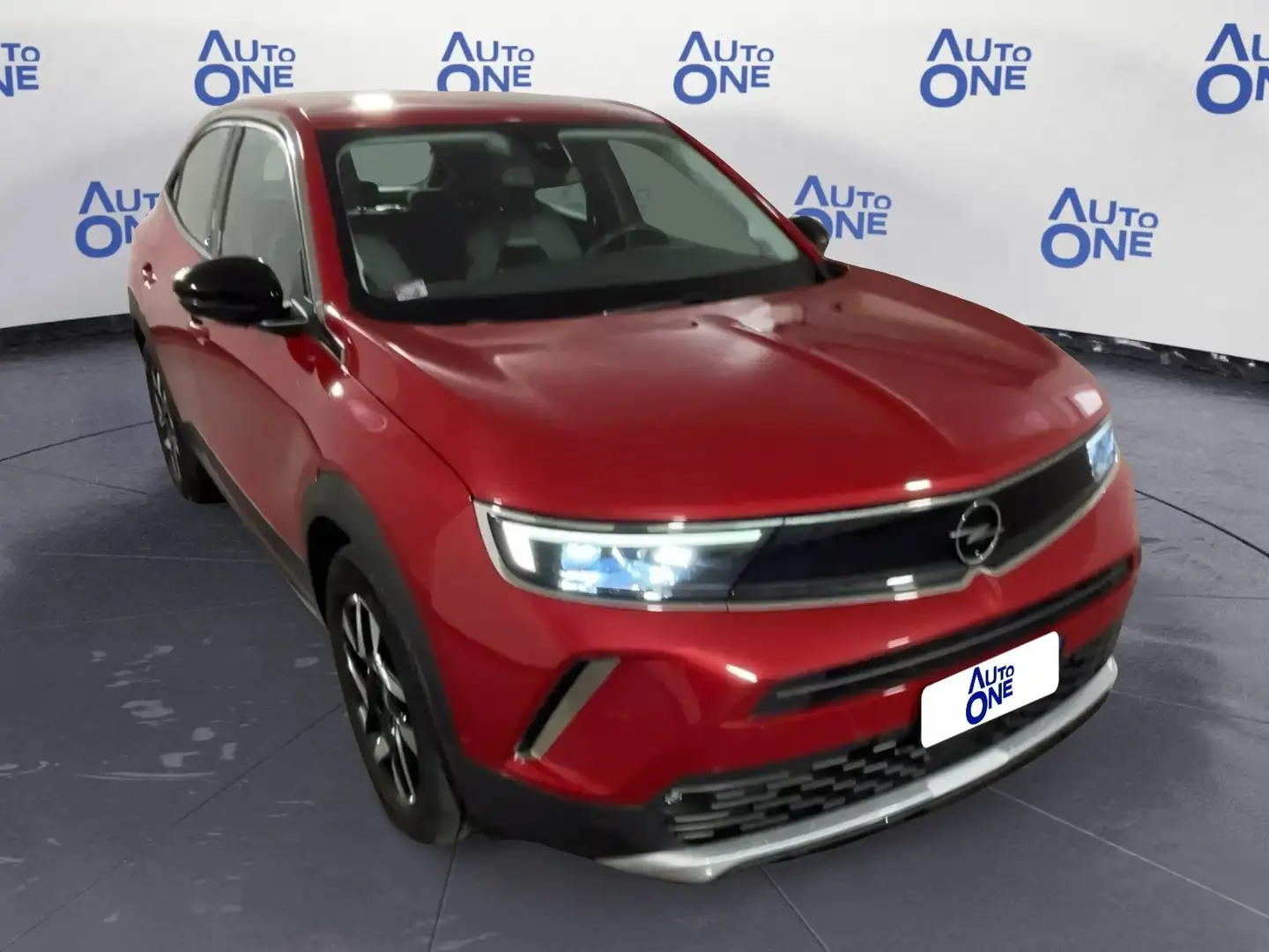 Opel Mokka-E Mokka-e Elegance - #* Rood - 1