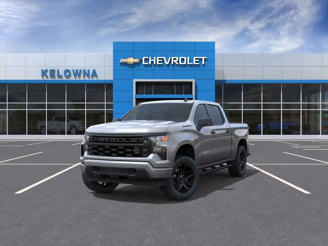 Chevrolet Silverado 1500 снимка Chevrolet Silverado 1500