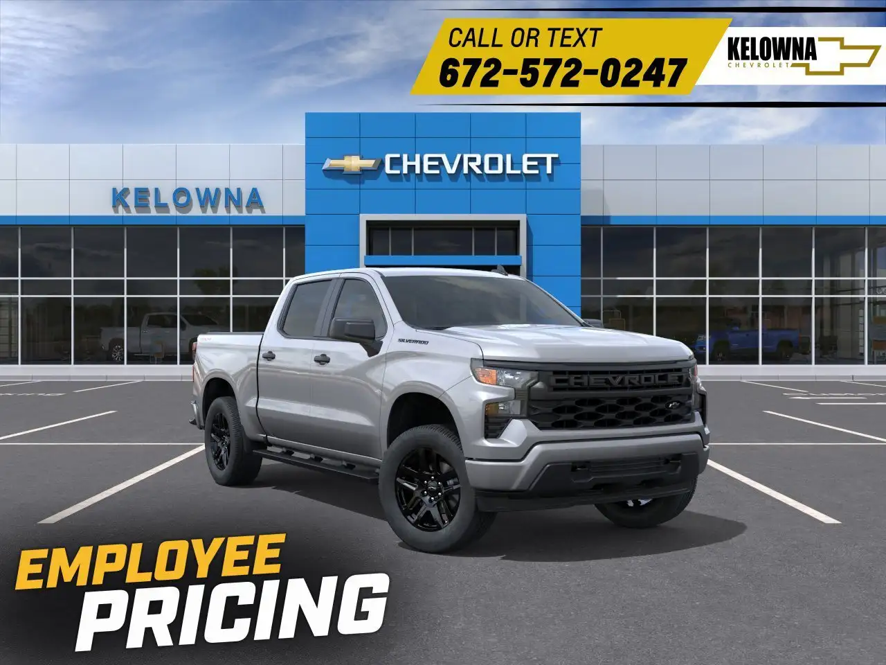 2026 Chevrolet Silverado 1500