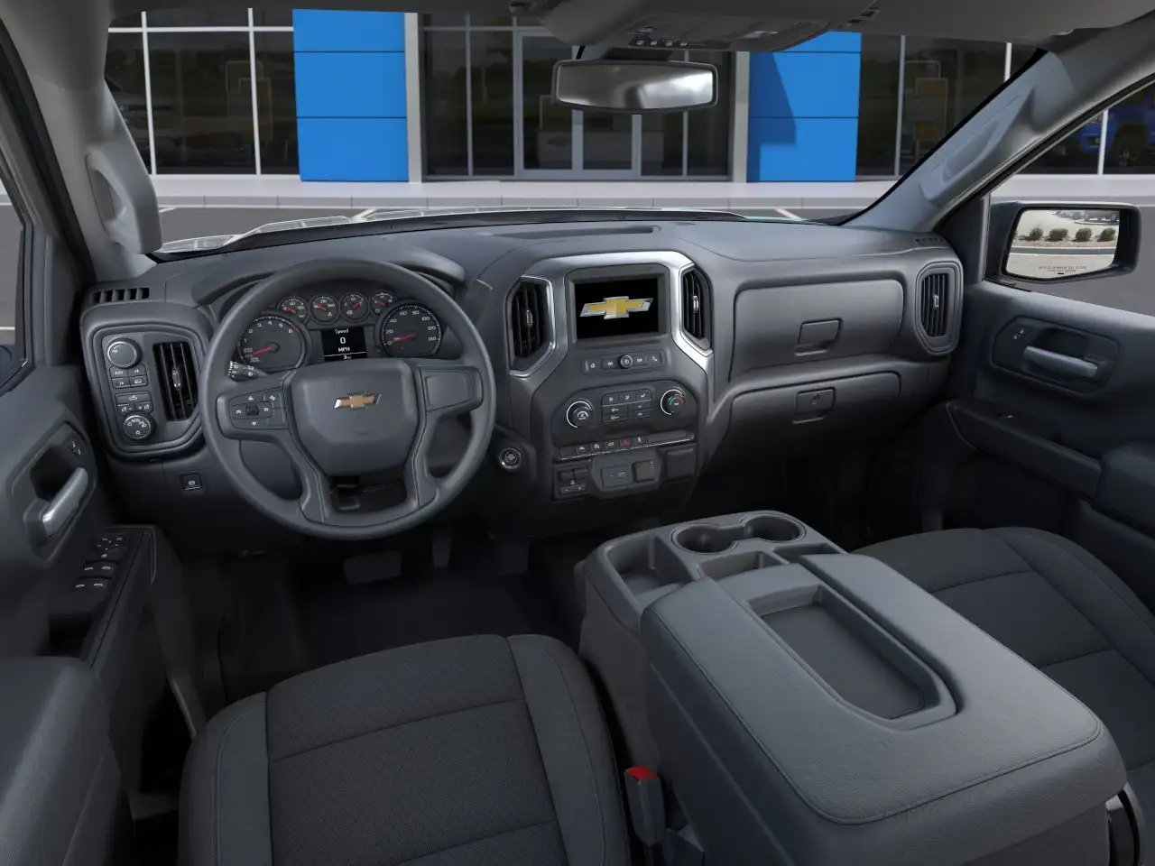 Chevrolet Silverado 1500 снимка Chevrolet Silverado 1500