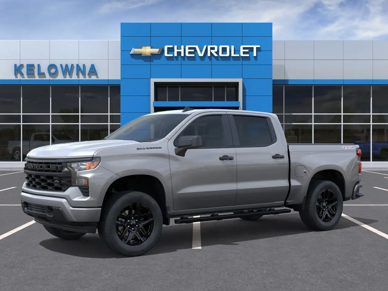 Chevrolet Silverado 1500 снимка Chevrolet Silverado 1500