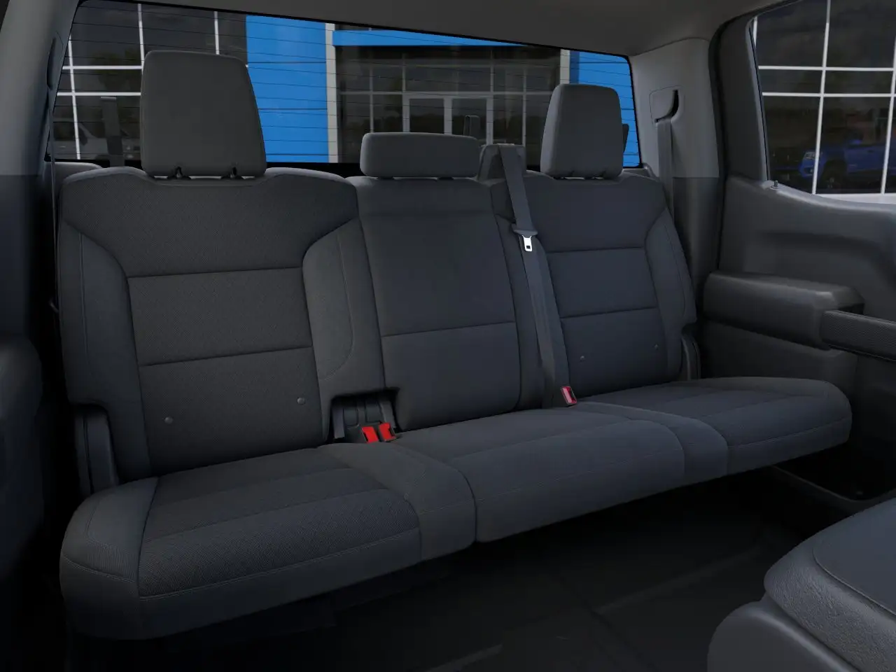 Chevrolet Silverado 1500 снимка Chevrolet Silverado 1500
