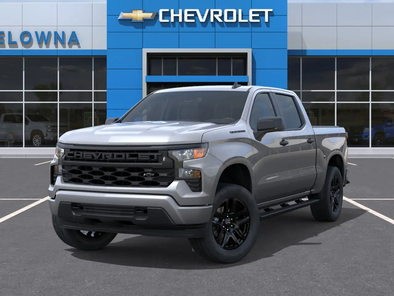 Chevrolet Silverado 1500 снимка Chevrolet Silverado 1500