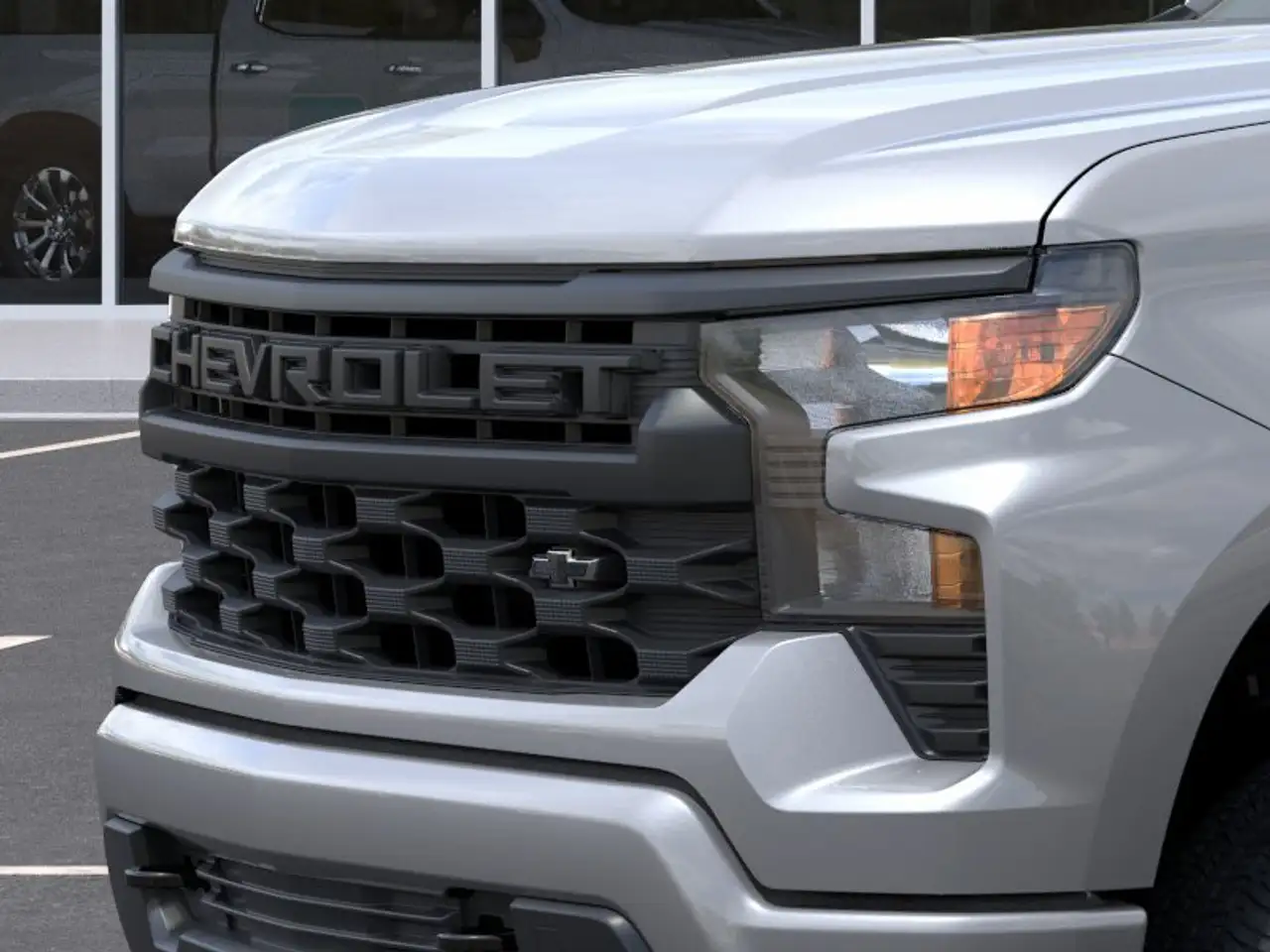 Chevrolet Silverado 1500 снимка Chevrolet Silverado 1500