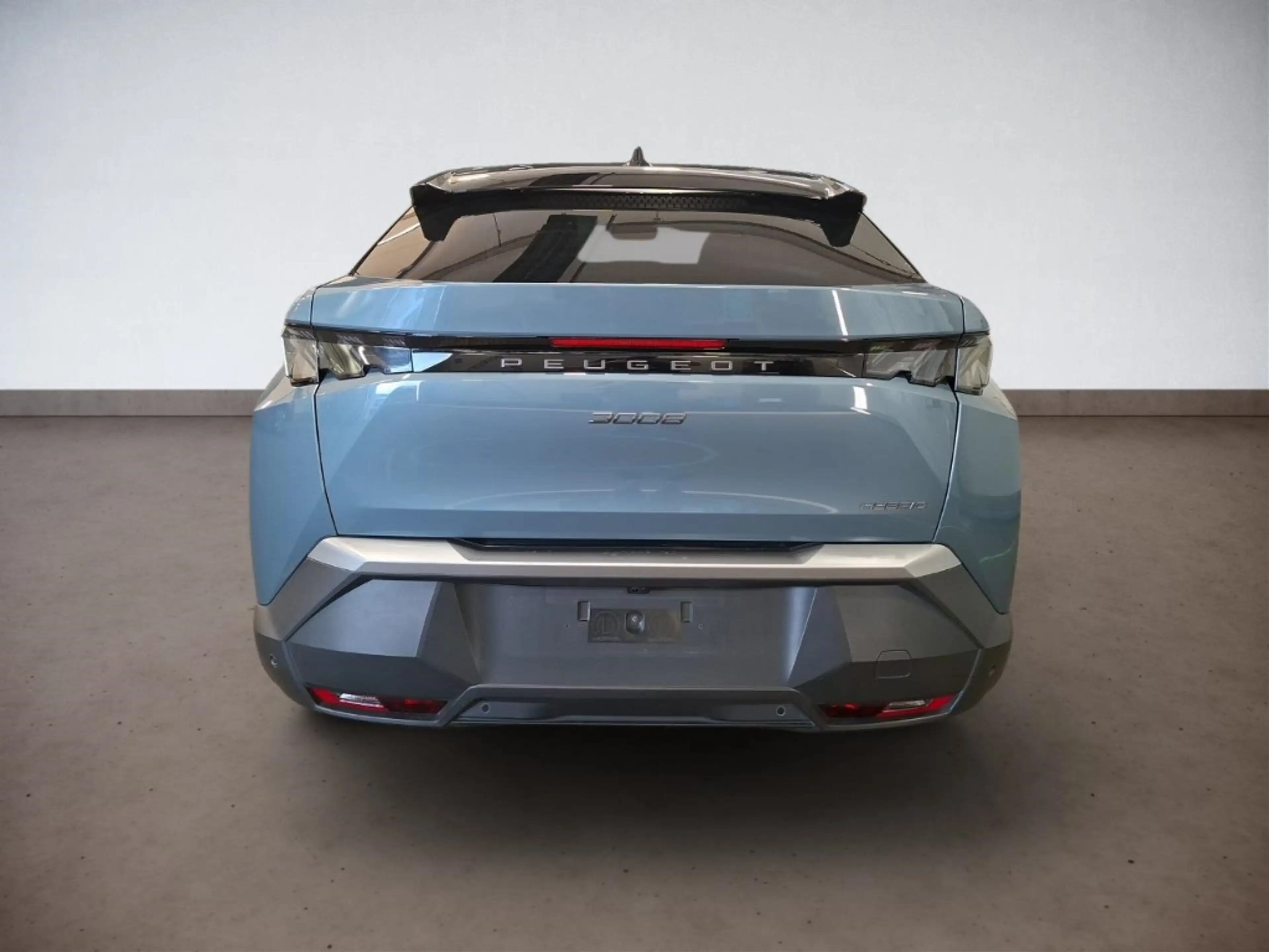 Peugeot 3008 Hybrid GT AT Shz Navi Kamera 360 AHK Tempomat — photo 4
