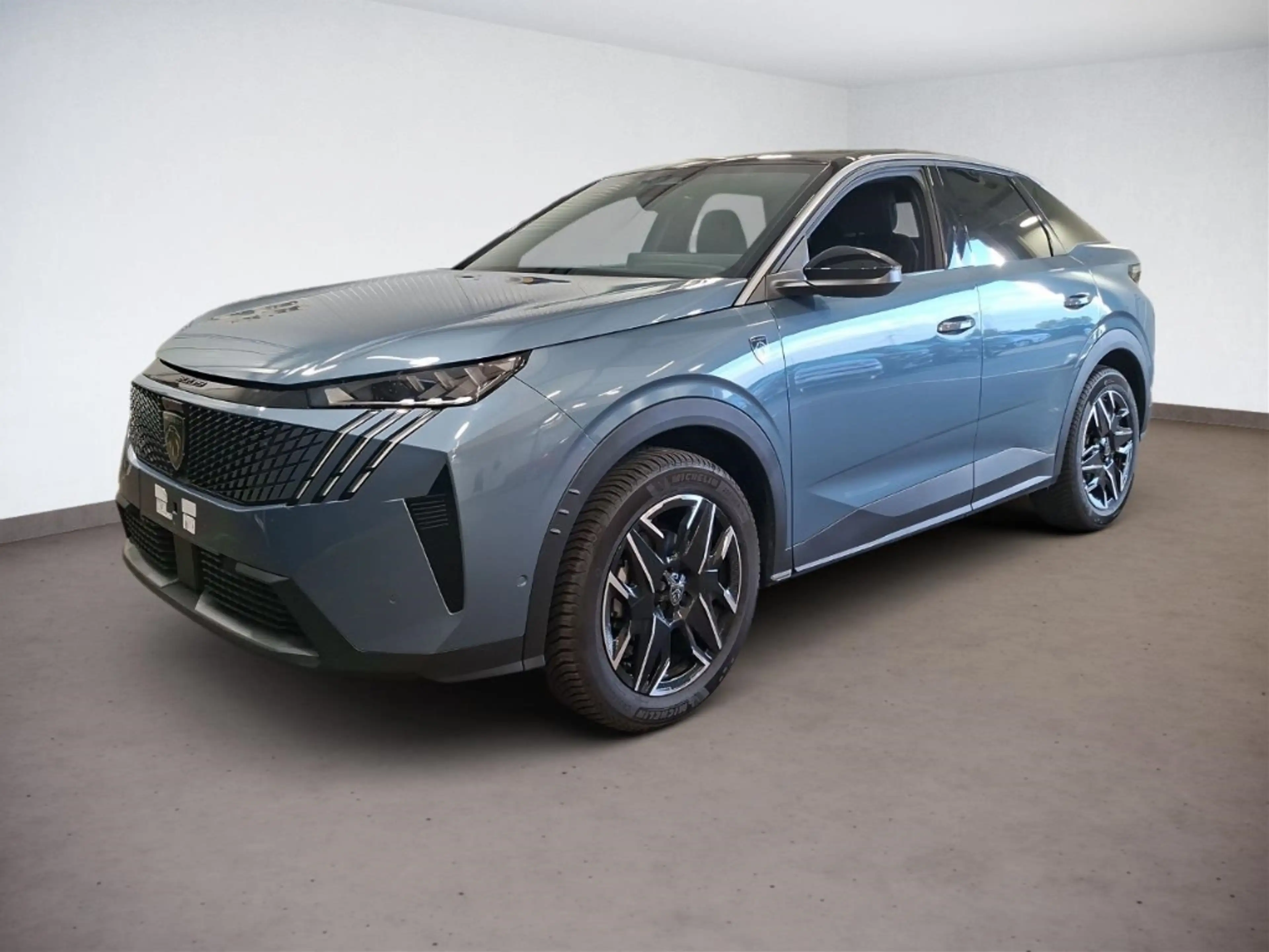 Peugeot 3008 Hybrid GT AT Shz Navi Kamera 360 AHK Tempomat — photo 2