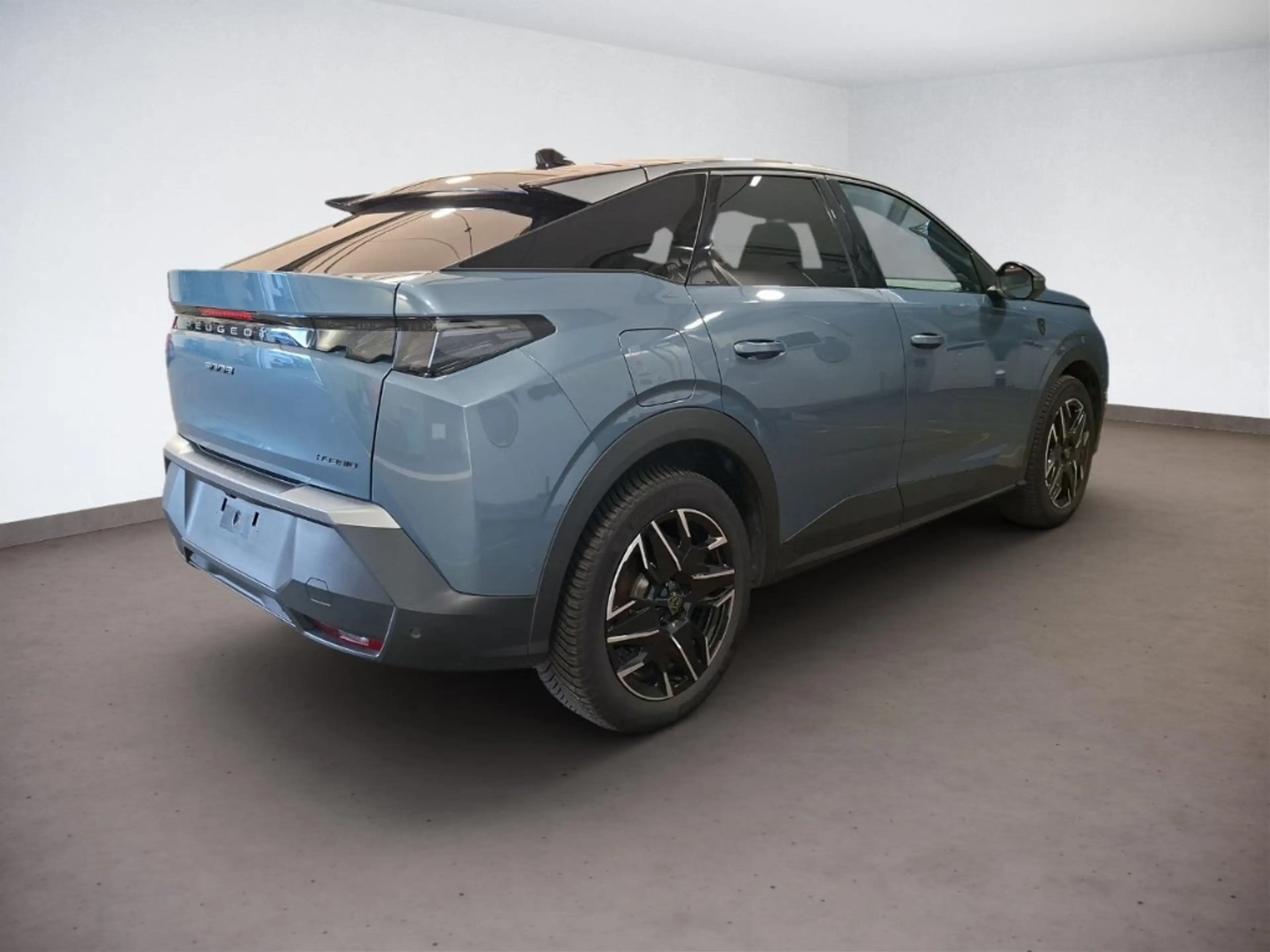 Peugeot 3008 Hybrid GT AT Shz Navi Kamera 360 AHK Tempomat — photo 3