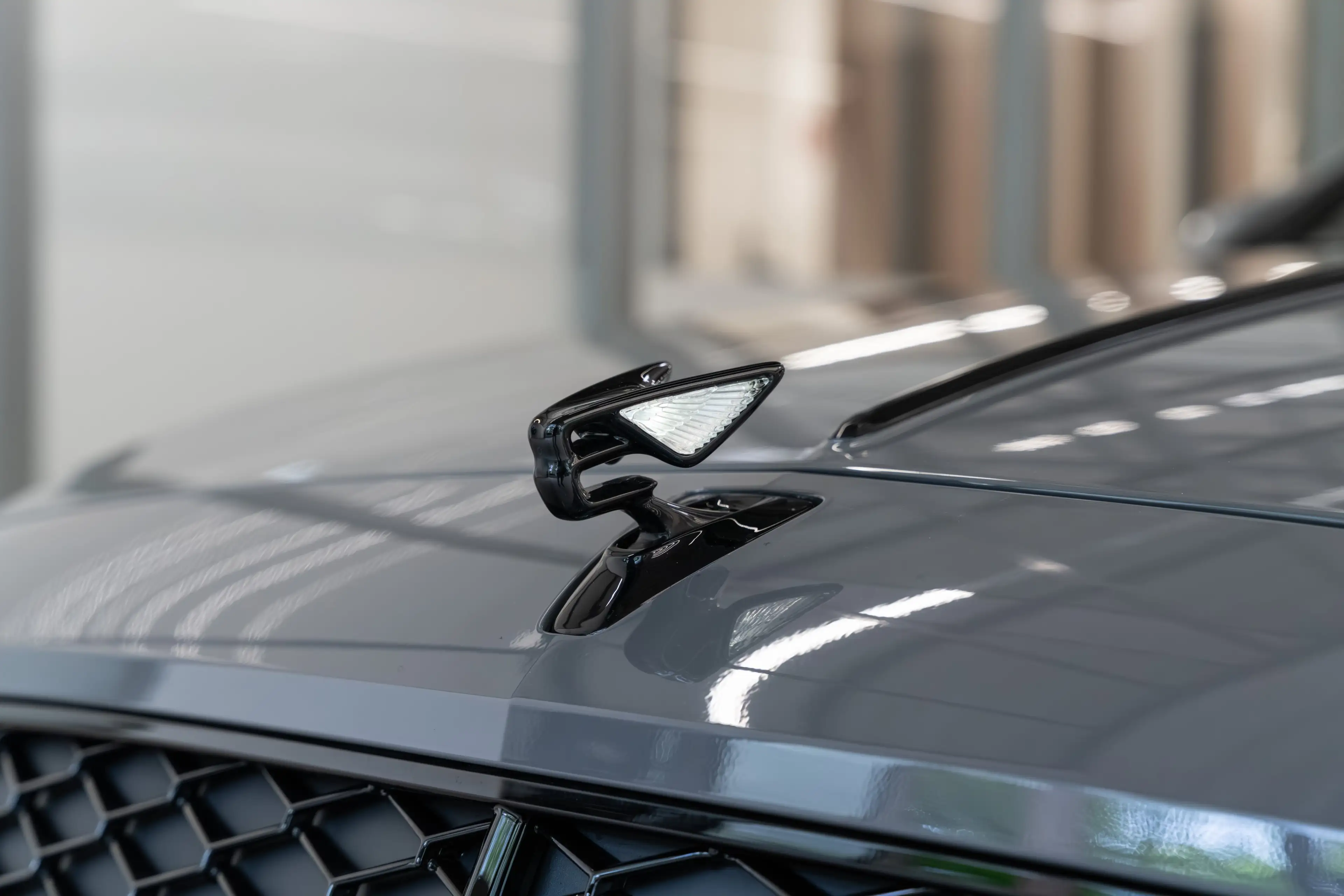 Bentley Flying Spur Speed V8 Hybrid — photo 9