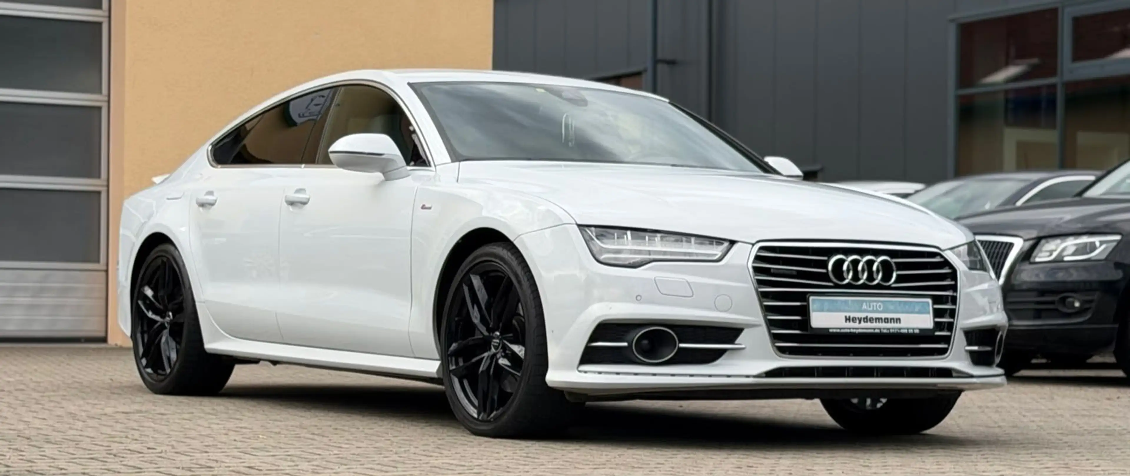 Audi A7 Sportback 3.0 TDI competition quattro — photo 11