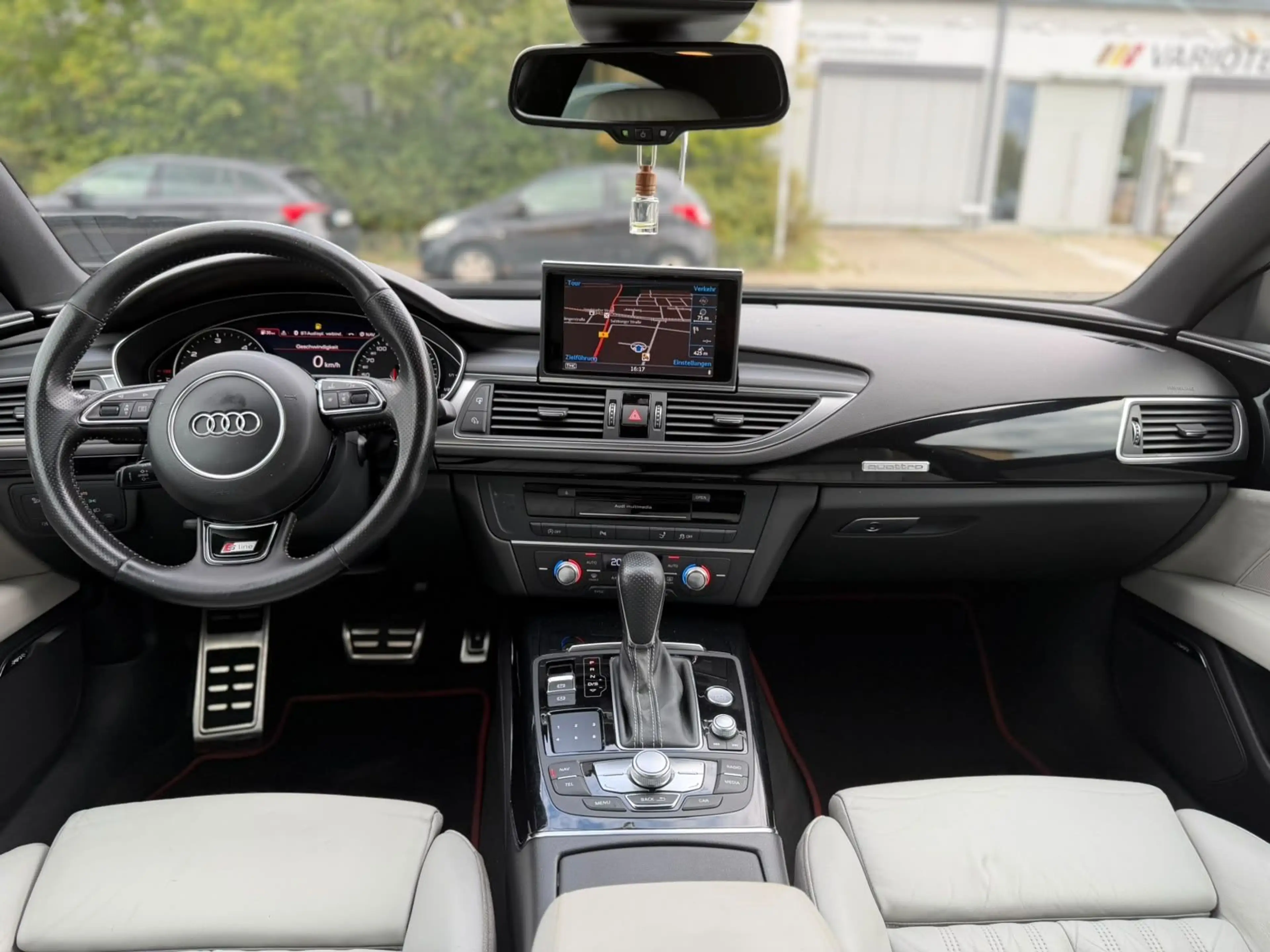 Audi A7 Sportback 3.0 TDI competition quattro — photo 13