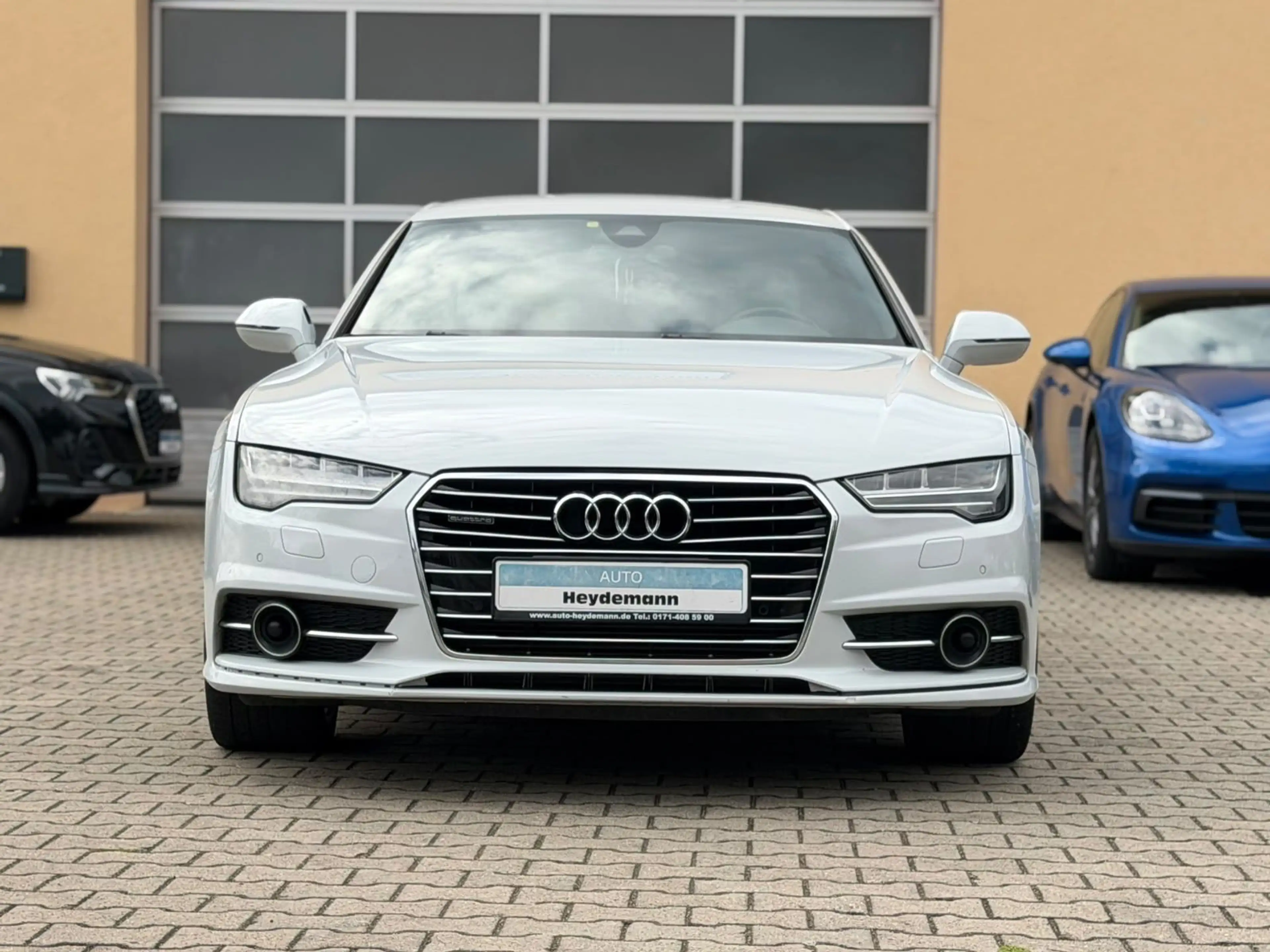 Audi A7 Sportback 3.0 TDI competition quattro — photo 4