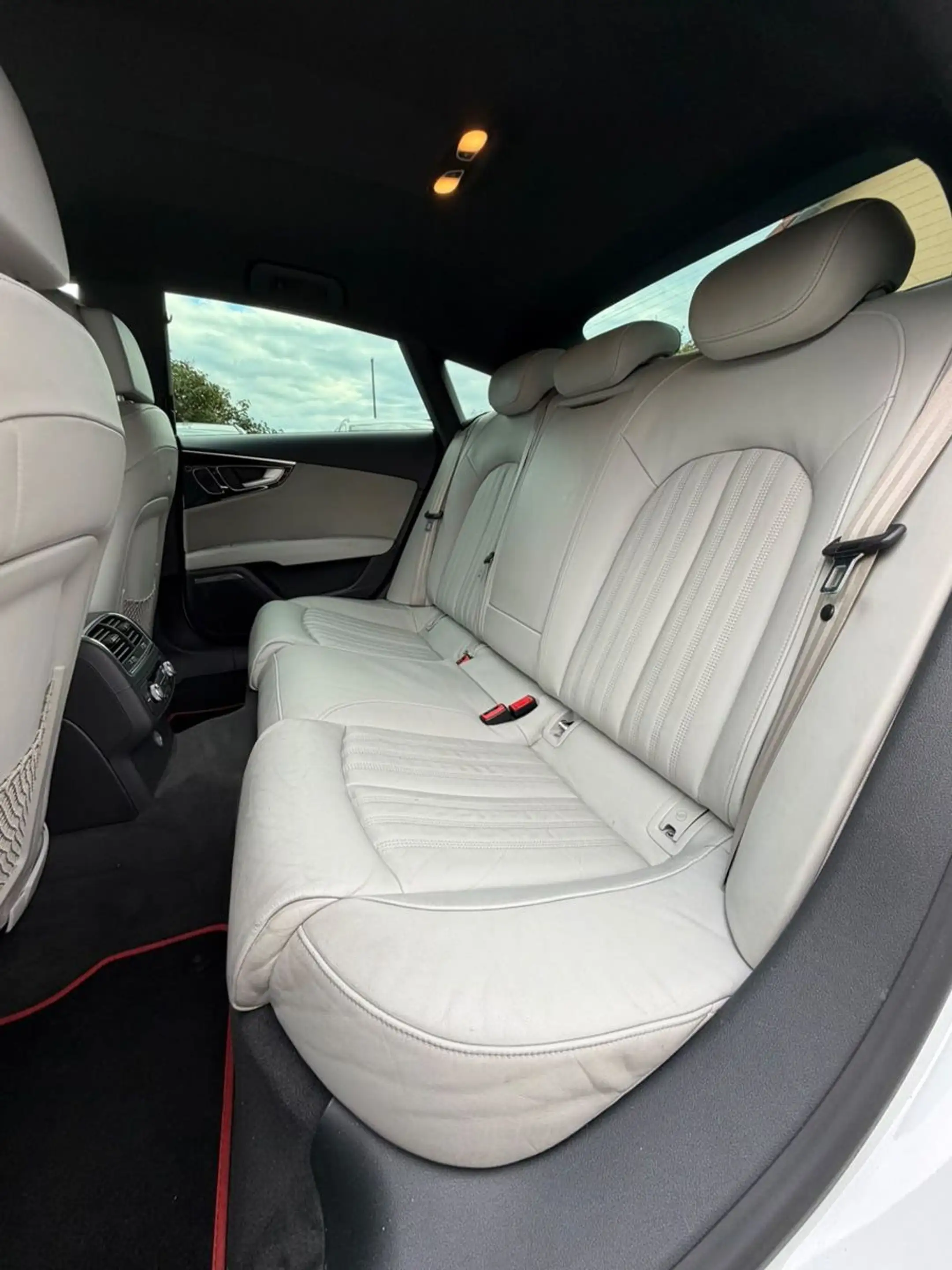 Audi A7 Sportback 3.0 TDI competition quattro — photo 12
