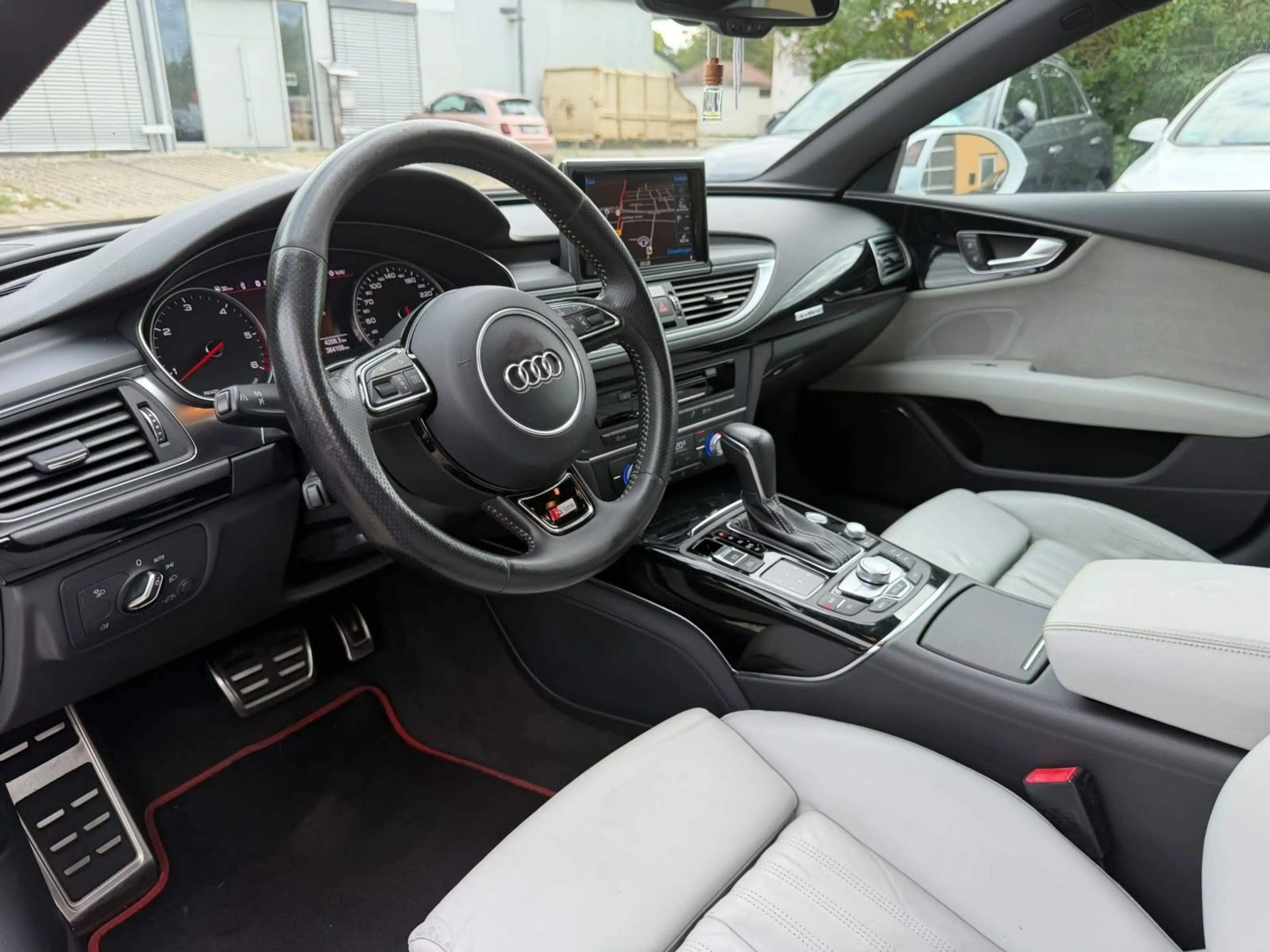 Audi A7 Sportback 3.0 TDI competition quattro — photo 15