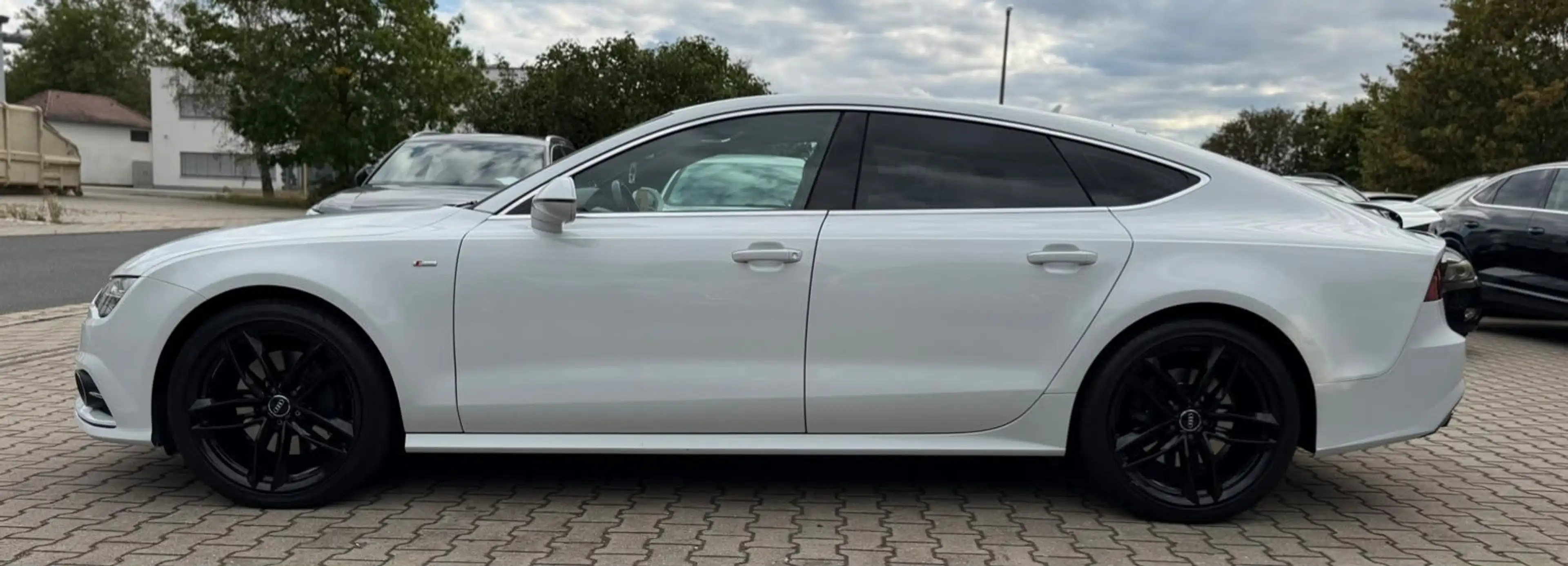 Audi A7 Sportback 3.0 TDI competition quattro — photo 6