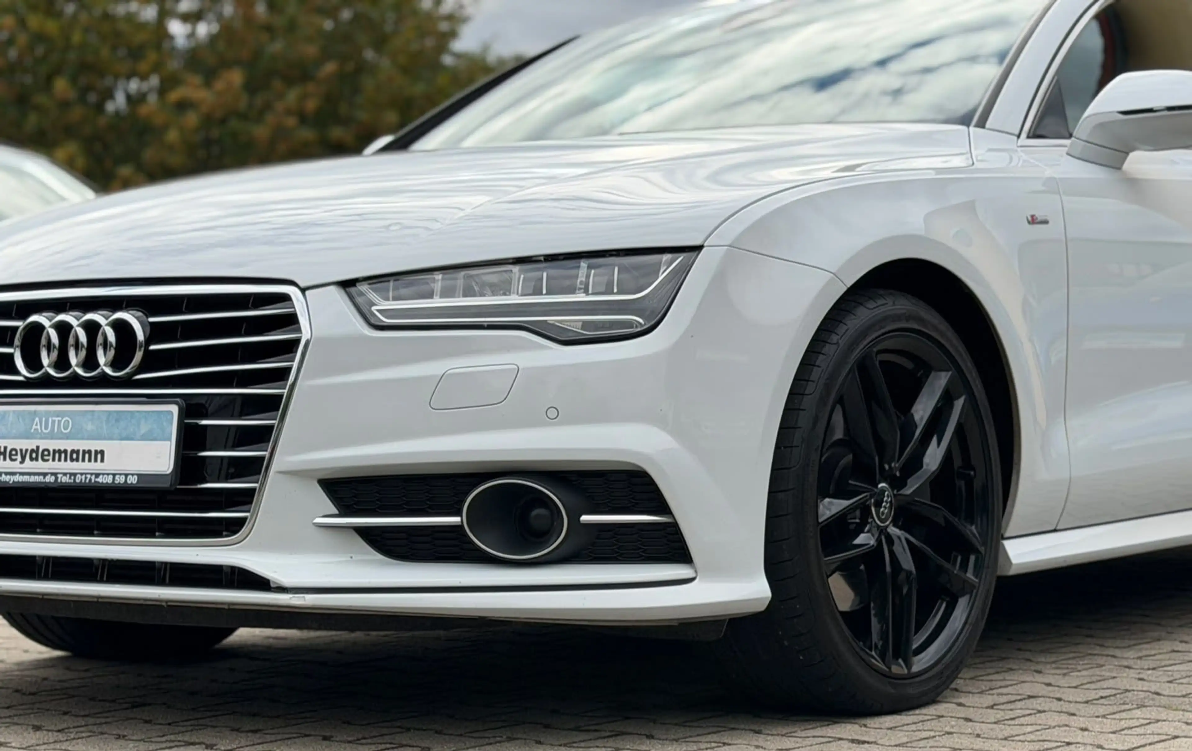 Audi A7 Sportback 3.0 TDI competition quattro — photo 3