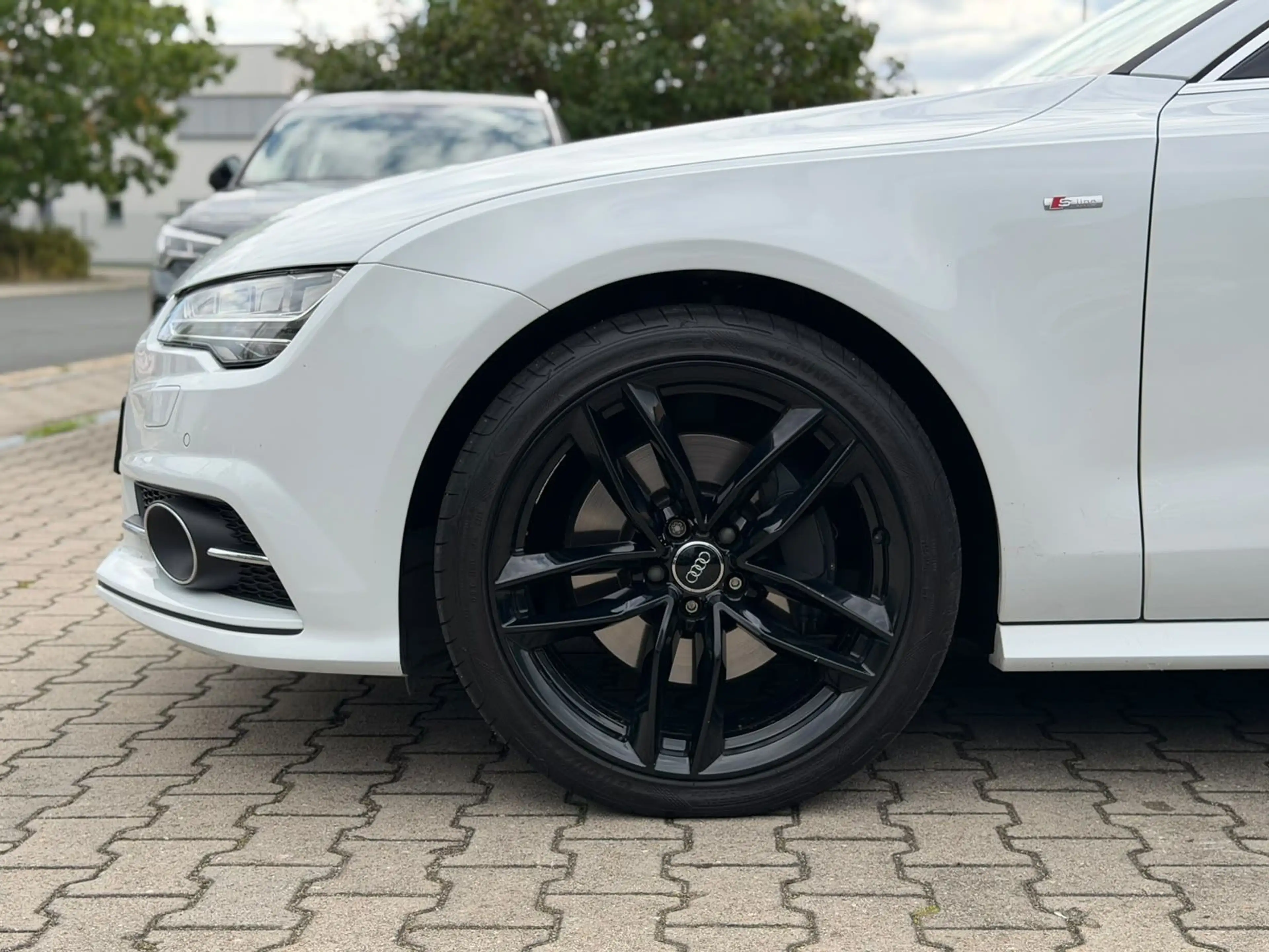 Audi A7 Sportback 3.0 TDI competition quattro — photo 5