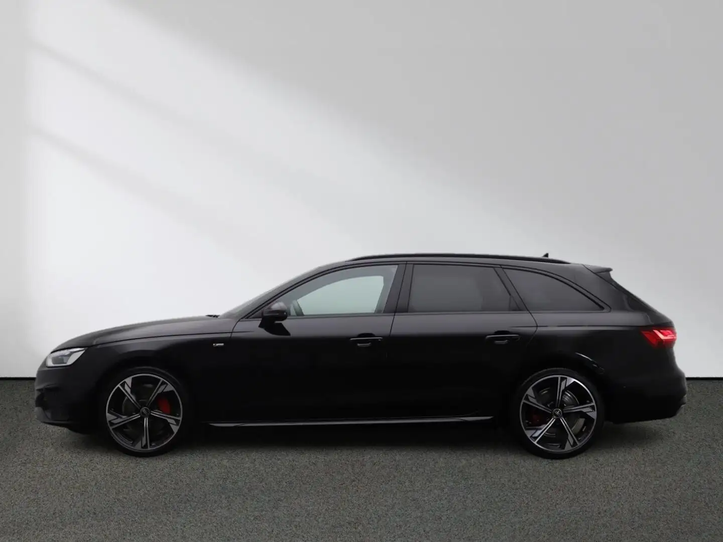 Audi A4 Avant S line 40 TDI S tronic MMI LED B&O Negro - 2