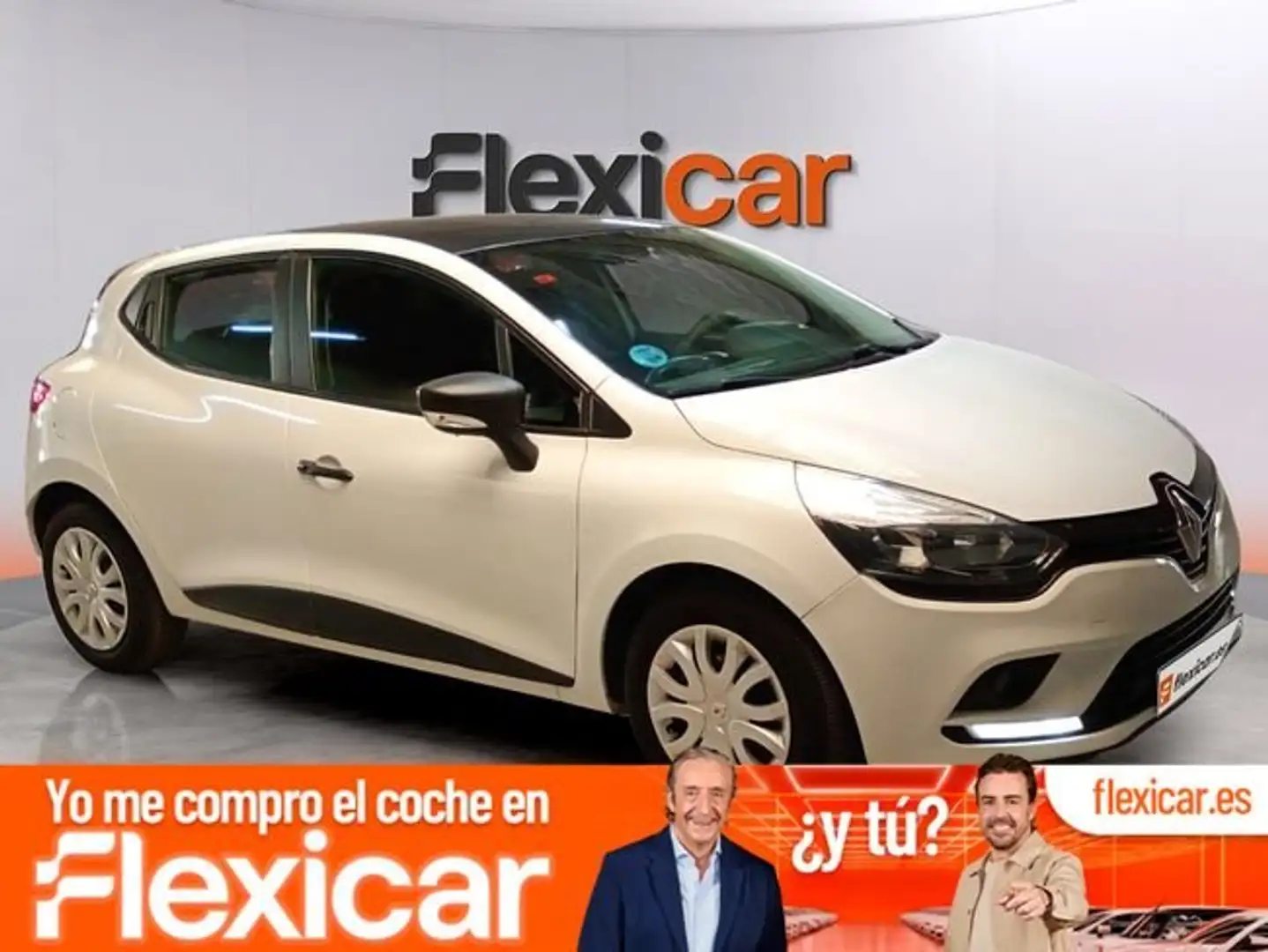 Renault Clio 1.5dCi SS Energy Business 55kW Blanco - 1