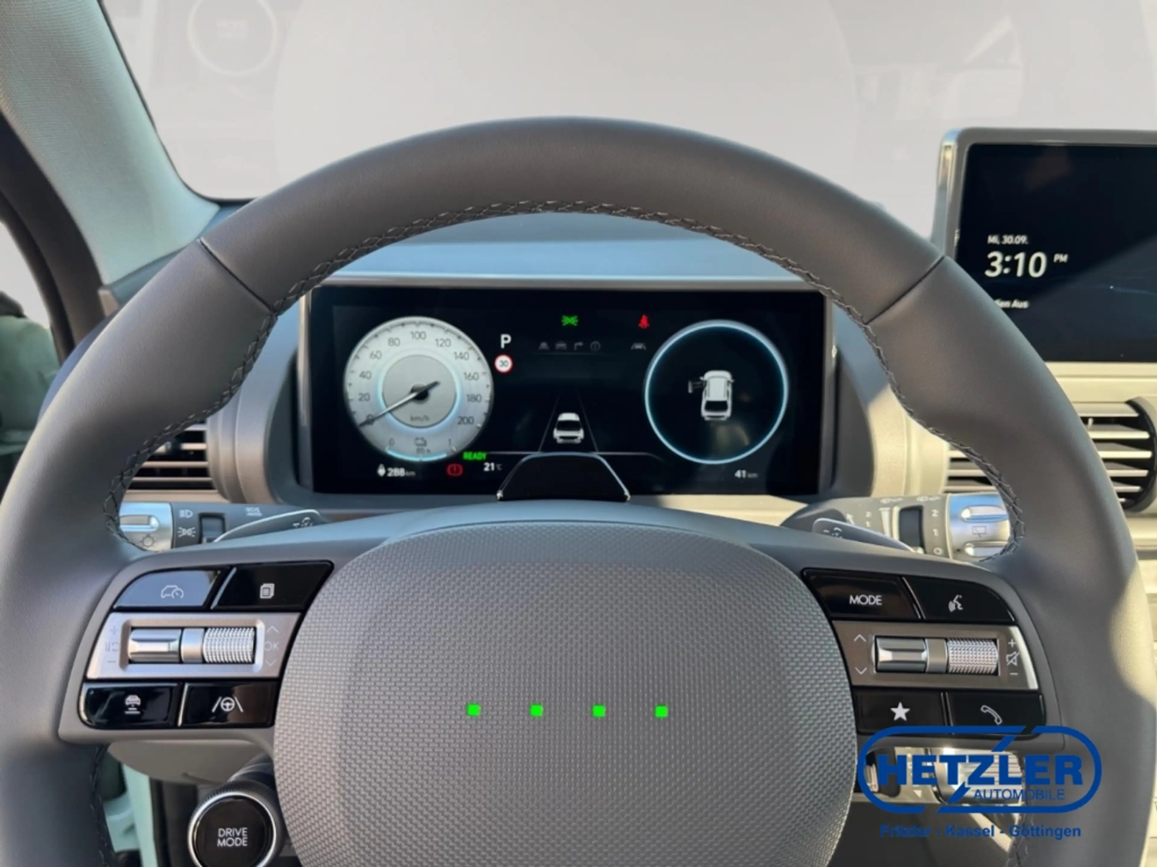 Hyundai Inster Elektro 49kWh Lounge Navi LED ACC Apple CarPlay An — photo 7