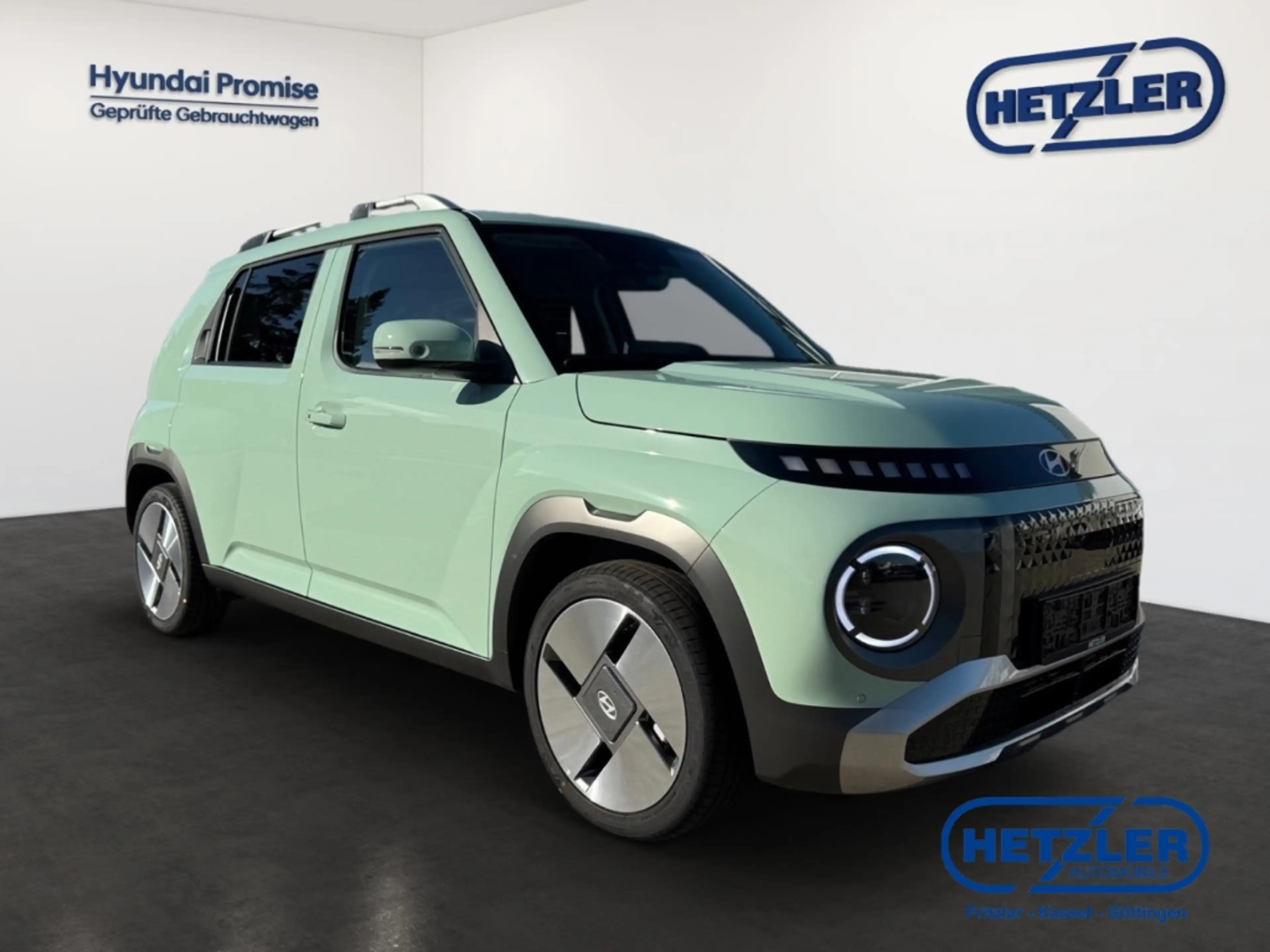 Hyundai Inster Elektro 49kWh Lounge Navi LED ACC Apple CarPlay An — photo 2