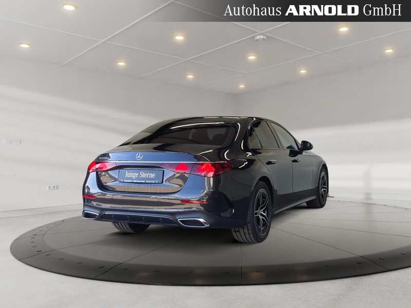 Mercedes-Benz E 220 E 220 d AMG-Line DISTRONIC Night-P. LED Kamera ! — photo 4