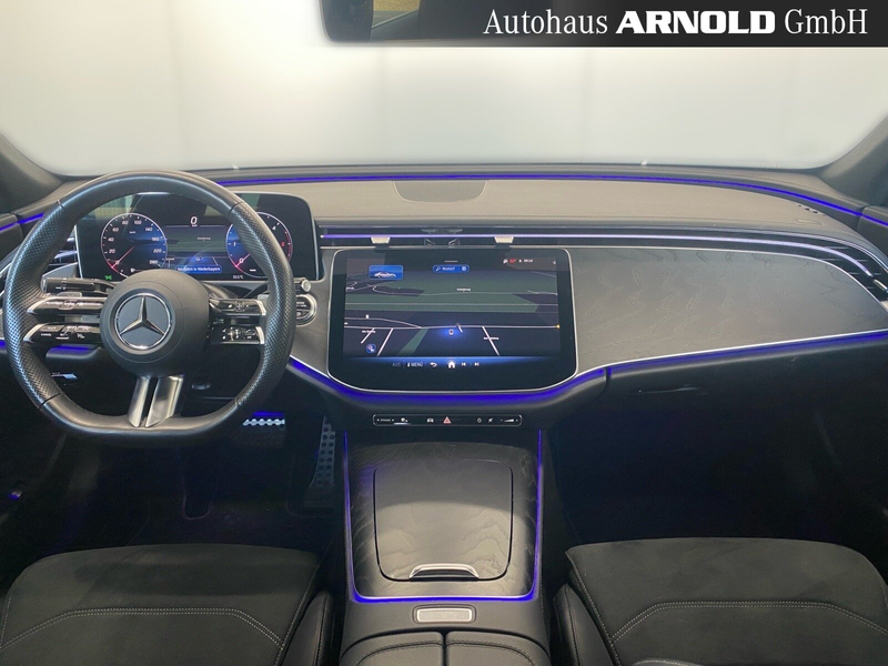 Mercedes-Benz E 220 E 220 d AMG-Line DISTRONIC Night-P. LED Kamera ! — photo 8