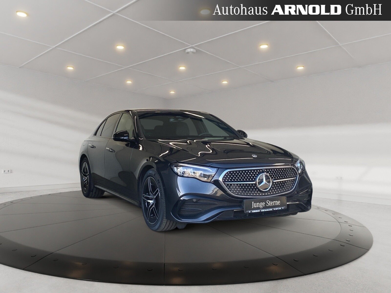 Mercedes-Benz E 220 E 220 d AMG-Line DISTRONIC Night-P. LED Kamera ! — photo 6