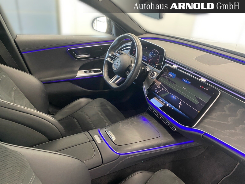 Mercedes-Benz E 220 E 220 d AMG-Line DISTRONIC Night-P. LED Kamera ! — photo 12