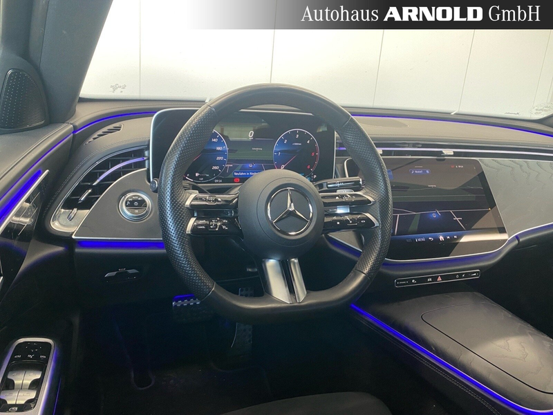 Mercedes-Benz E 220 E 220 d AMG-Line DISTRONIC Night-P. LED Kamera ! — photo 9