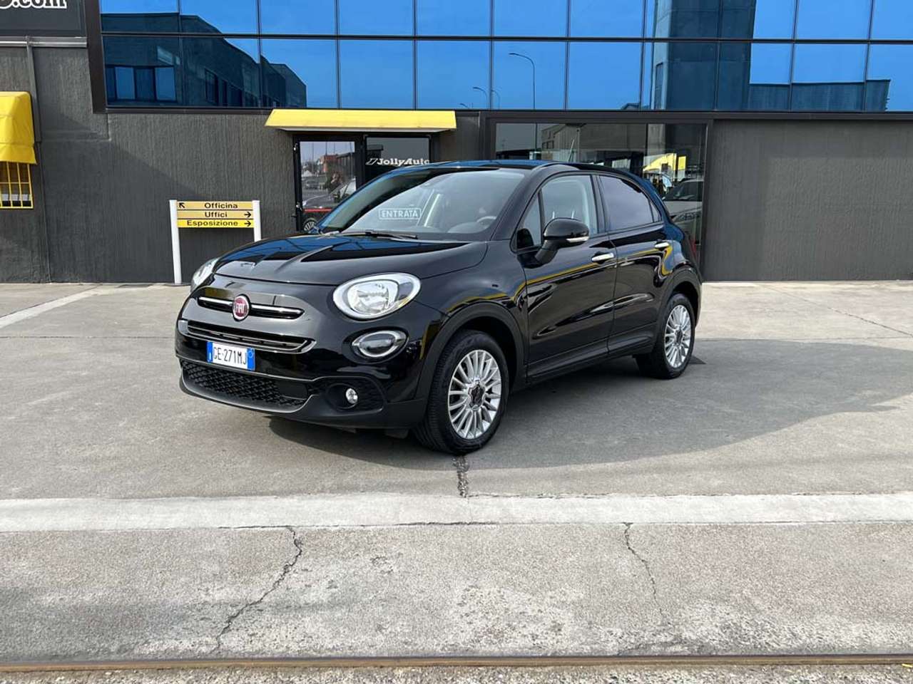 Fiat 500X 1.3 Mjet Connect 95cv  OK NEOPATENTATI