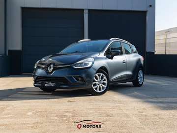 Clio 1.2 TCe AUTOMAAT-LED-BOSE-TREKHAAK-CRUISE