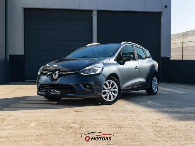Renault Clio Clio 1.2 TCe AUTOMAAT-LED-BOSE-TREKHAAK-CRUISE
