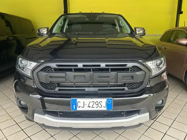 Ford Ranger Ranger tdci double cab Limited 170 CV