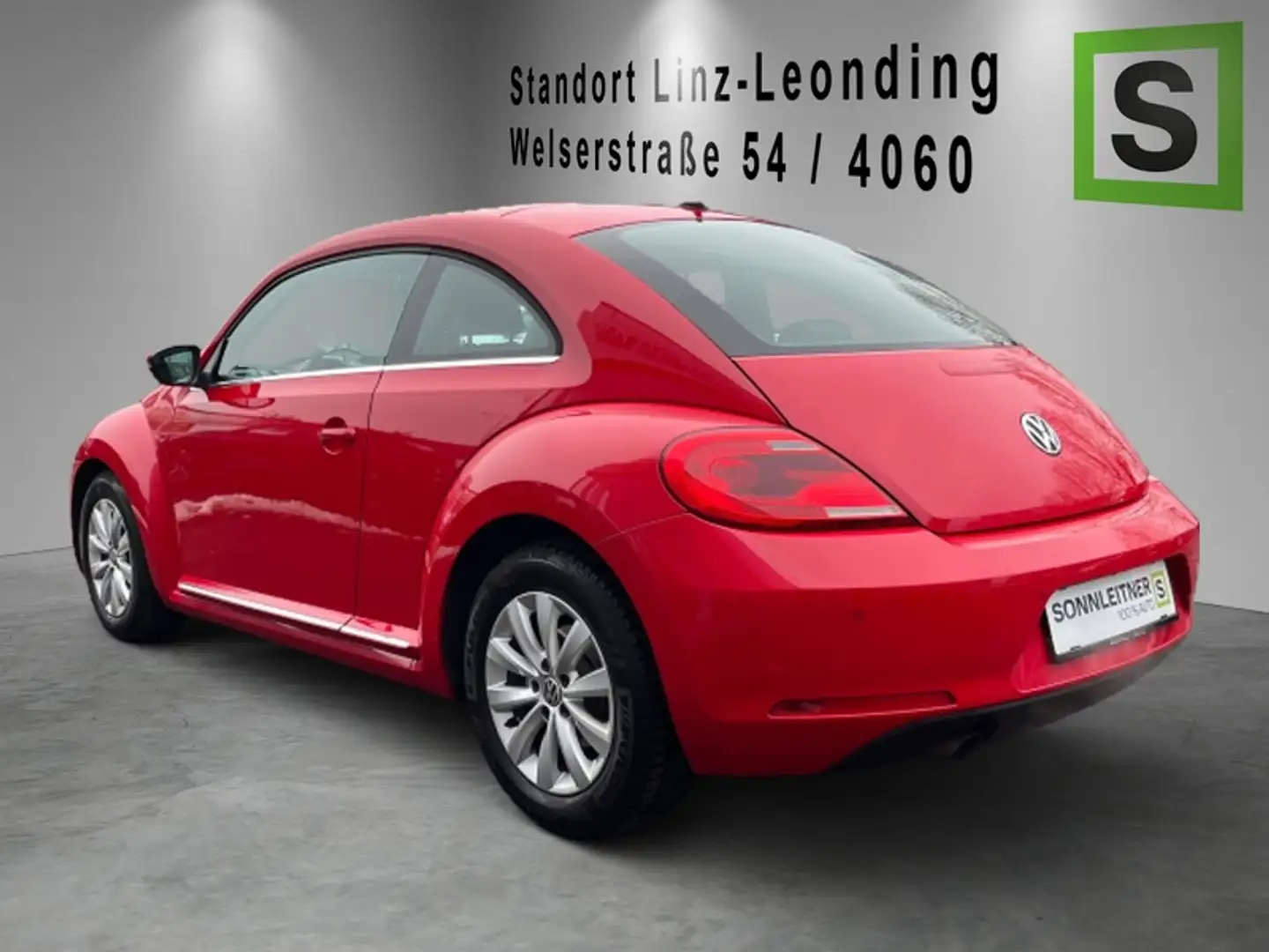 Volkswagen Beetle BEETLE 1.2 TSI Rouge - 2