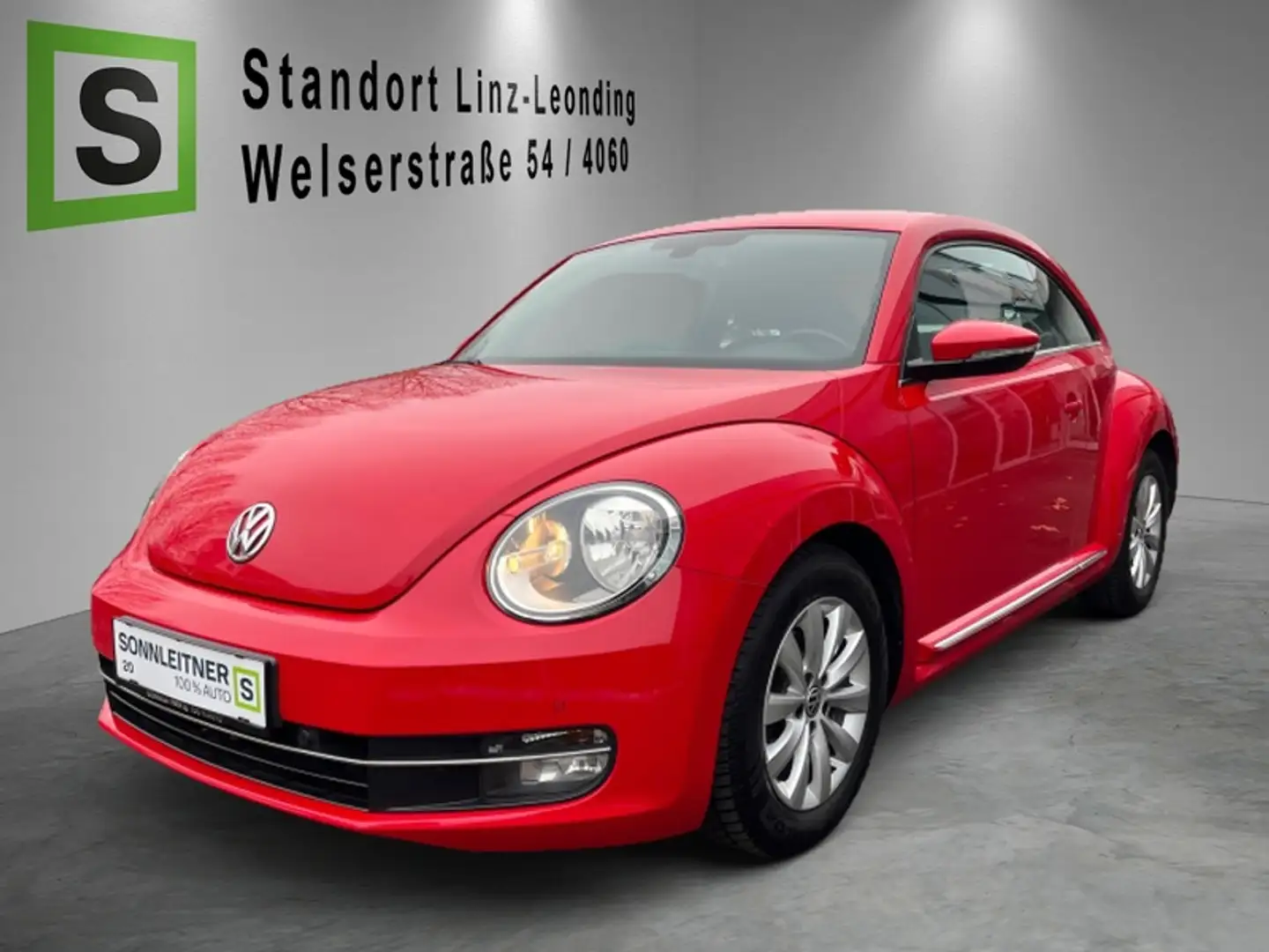 Volkswagen Beetle BEETLE 1.2 TSI Rouge - 1