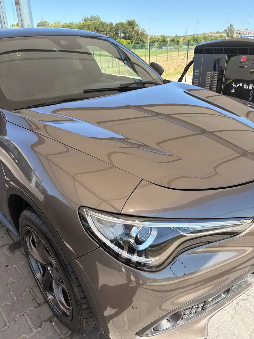 Alfa Romeo Stelvio 2.2 t Lusso Q4 210cv auto - 1