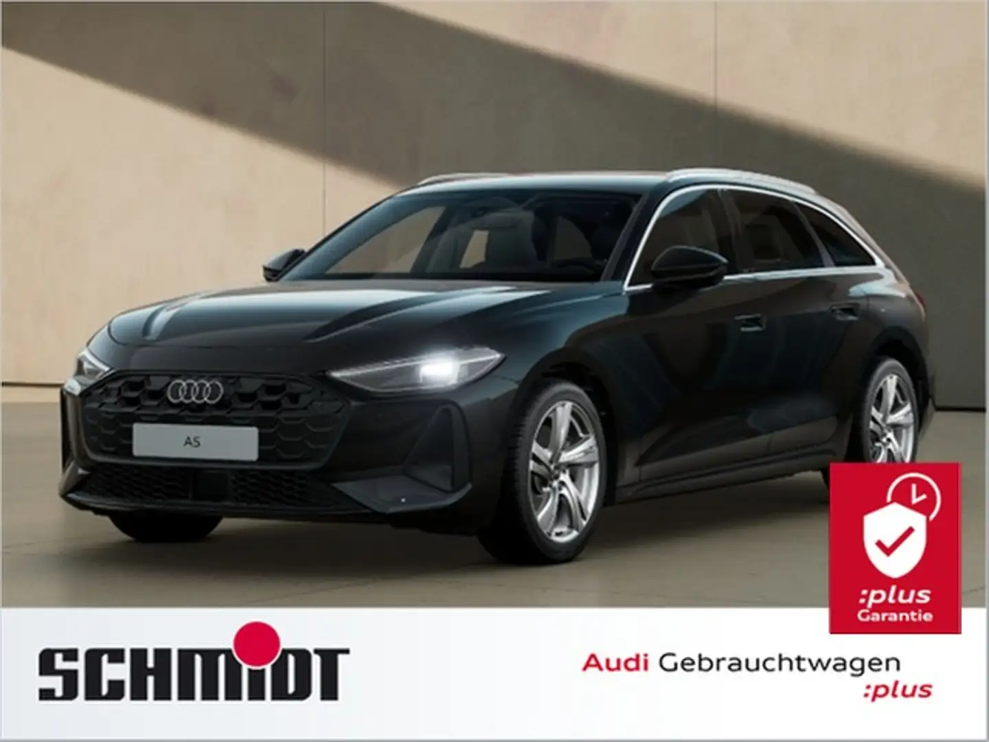 Audi A5 Avant TFSI Sports. ACC Kamera Businessp. Leder ... Schwarz - 1