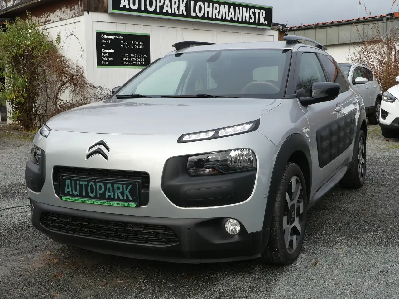 Citroen C4 Cactus