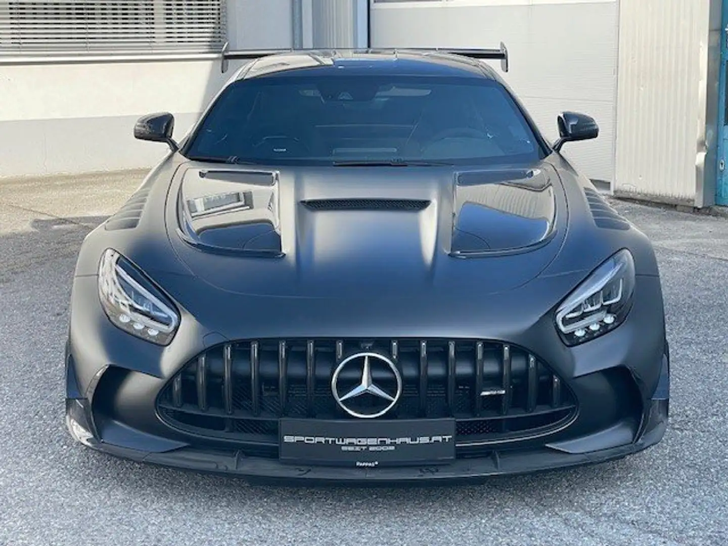 Mercedes-Benz AMG GT AMG GT Black Series*nur 300km*MWST ausweisbar!!! Grau - 2