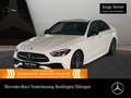 Mercedes-Benz C 200 AMG+NIGHT+360+STHZG+19"+TOTW+KEYLESS+9G Wit - thumbnail 1