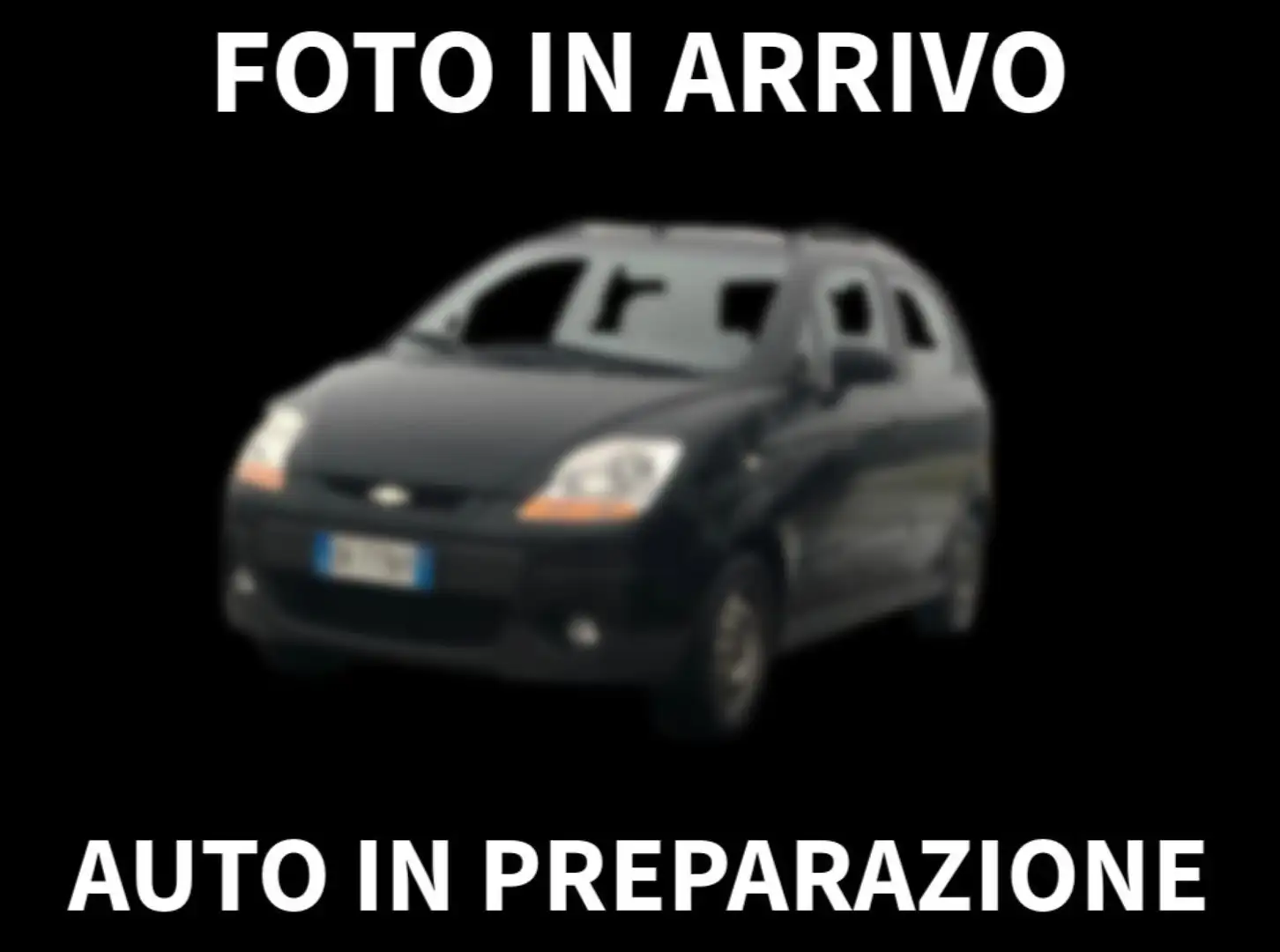 Chevrolet Matiz 800 * BENZINA/ GPL* OK NEOPATENTATI* Nero - 1