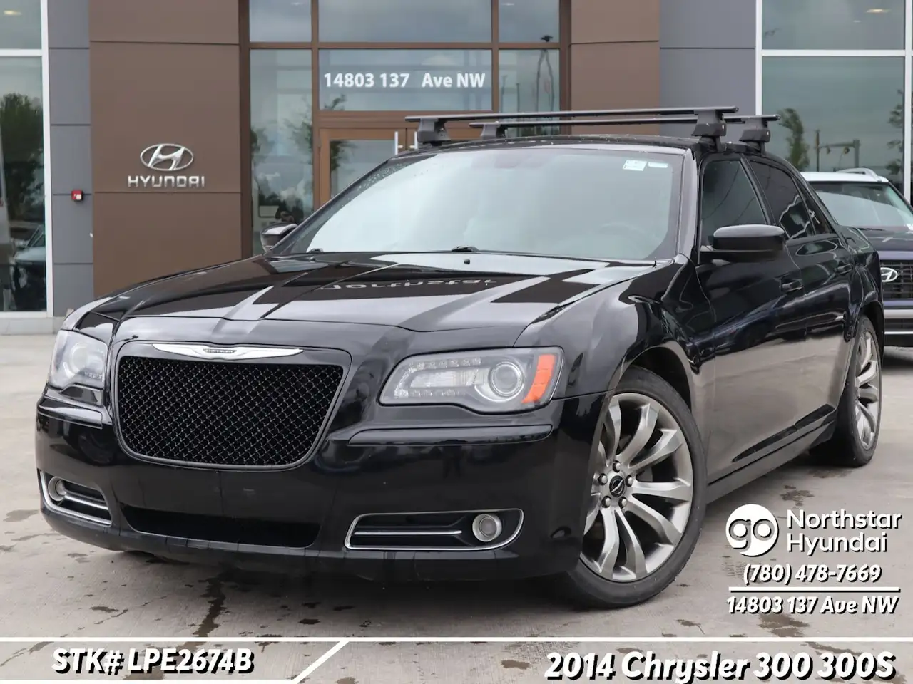 2014 Chrysler 300